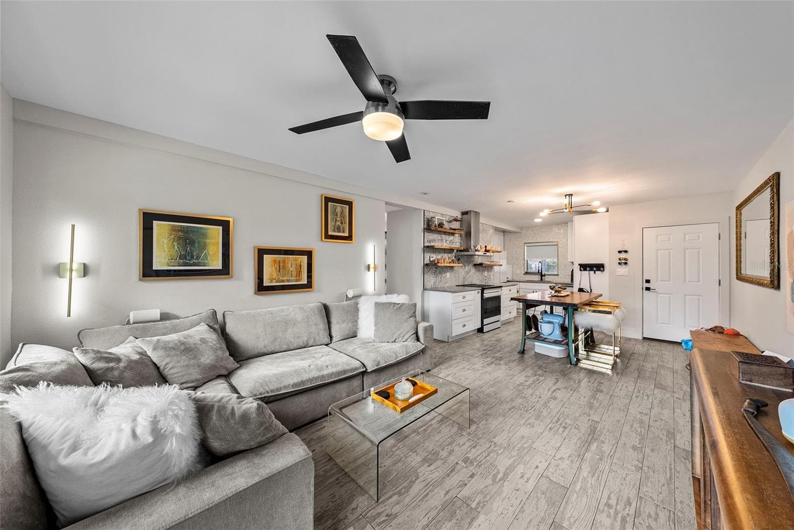Condominium at 300 VENETIAN DR #1, CLEARWATER, photo 8 of 62