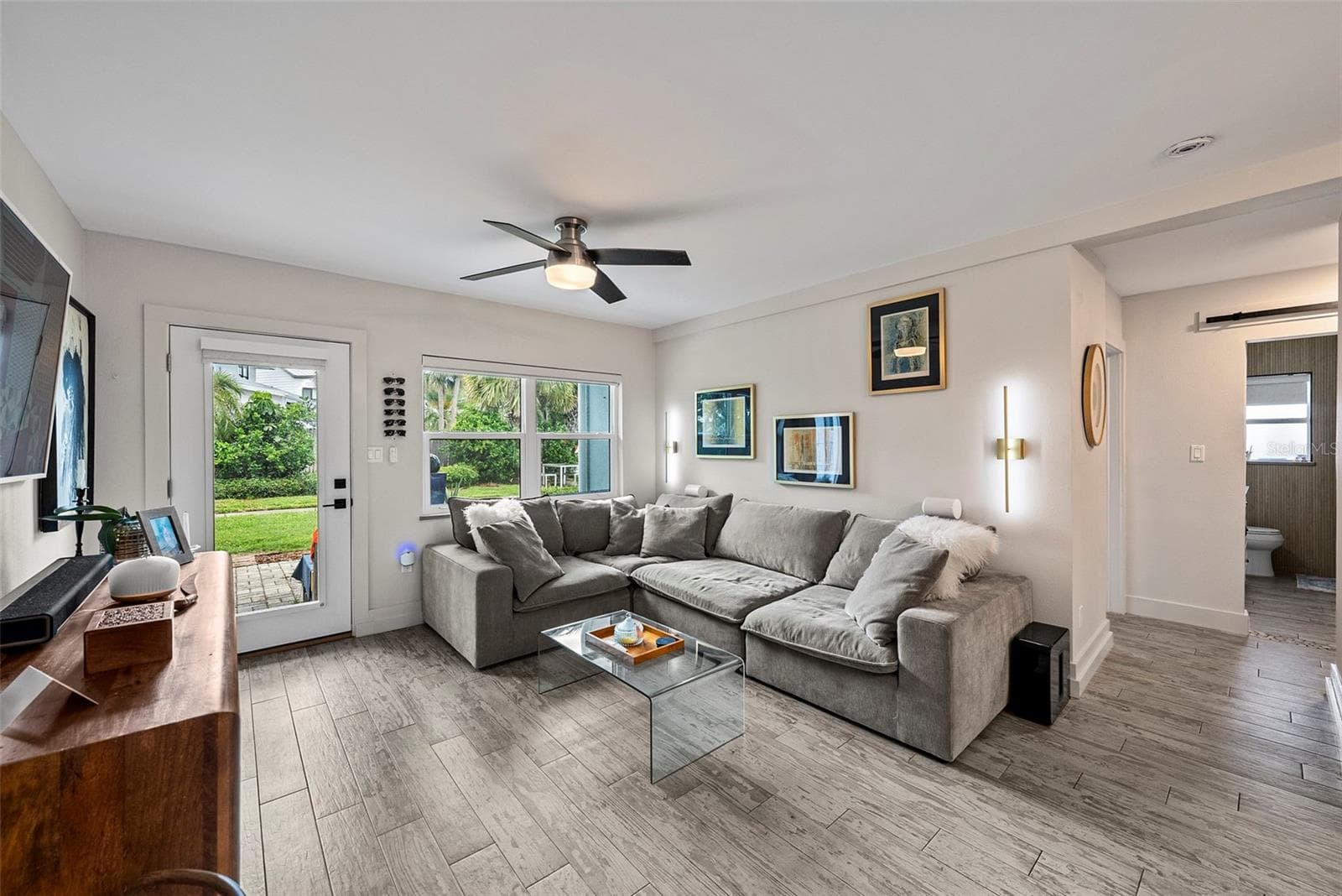 Condominium at 300 VENETIAN DR #1, CLEARWATER, photo 9 of 62