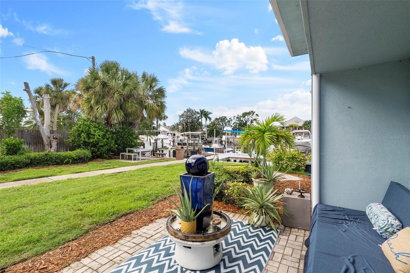 Condominium at 300 VENETIAN DR #1, CLEARWATER, photo 37 of 62
