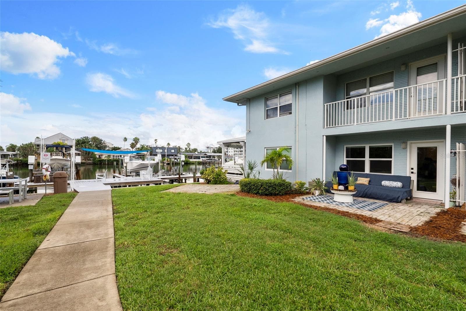 Condominium at 300 VENETIAN DR #1, CLEARWATER, photo 38 of 62
