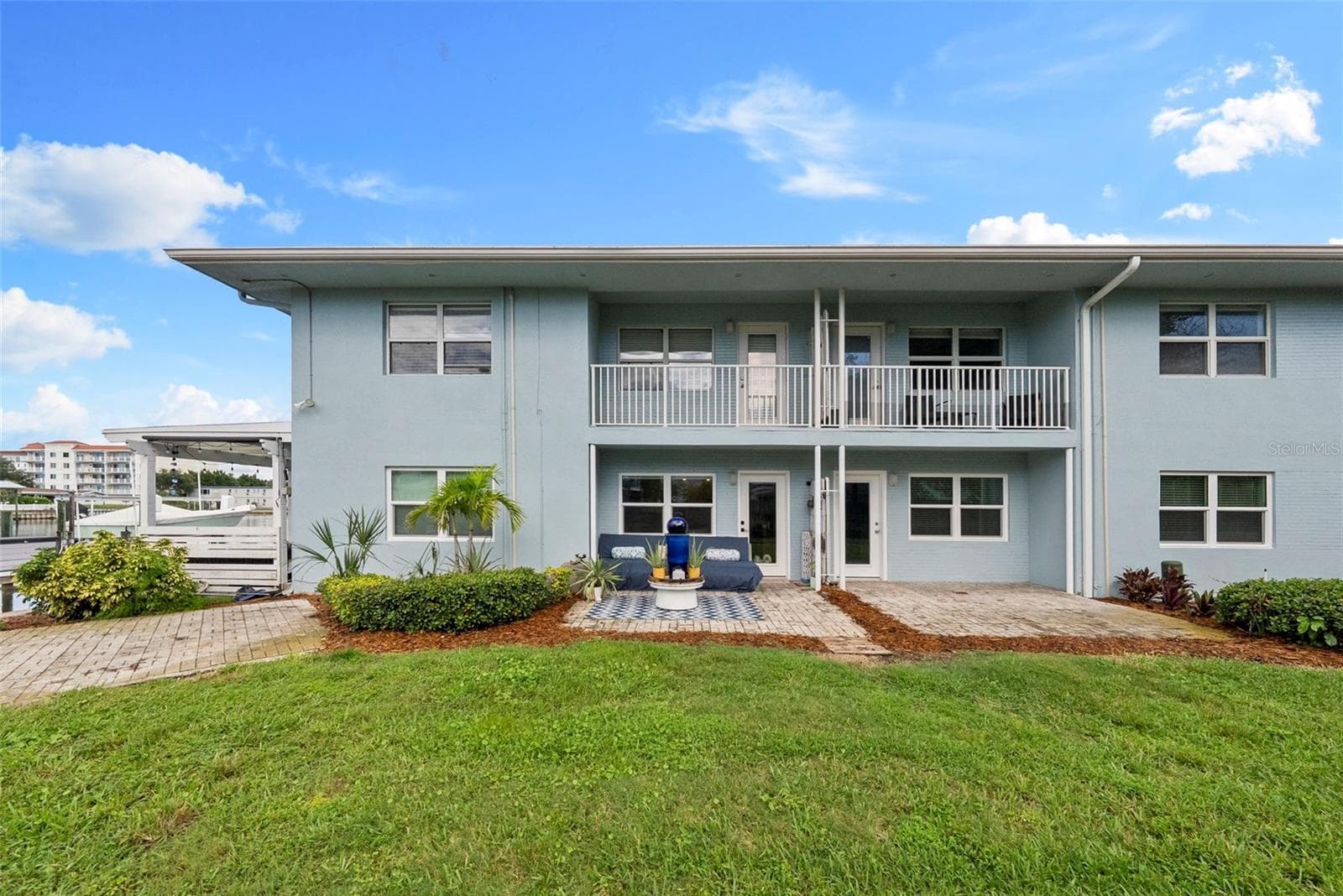 Condominium at 300 VENETIAN DR #1, CLEARWATER, photo 39 of 62