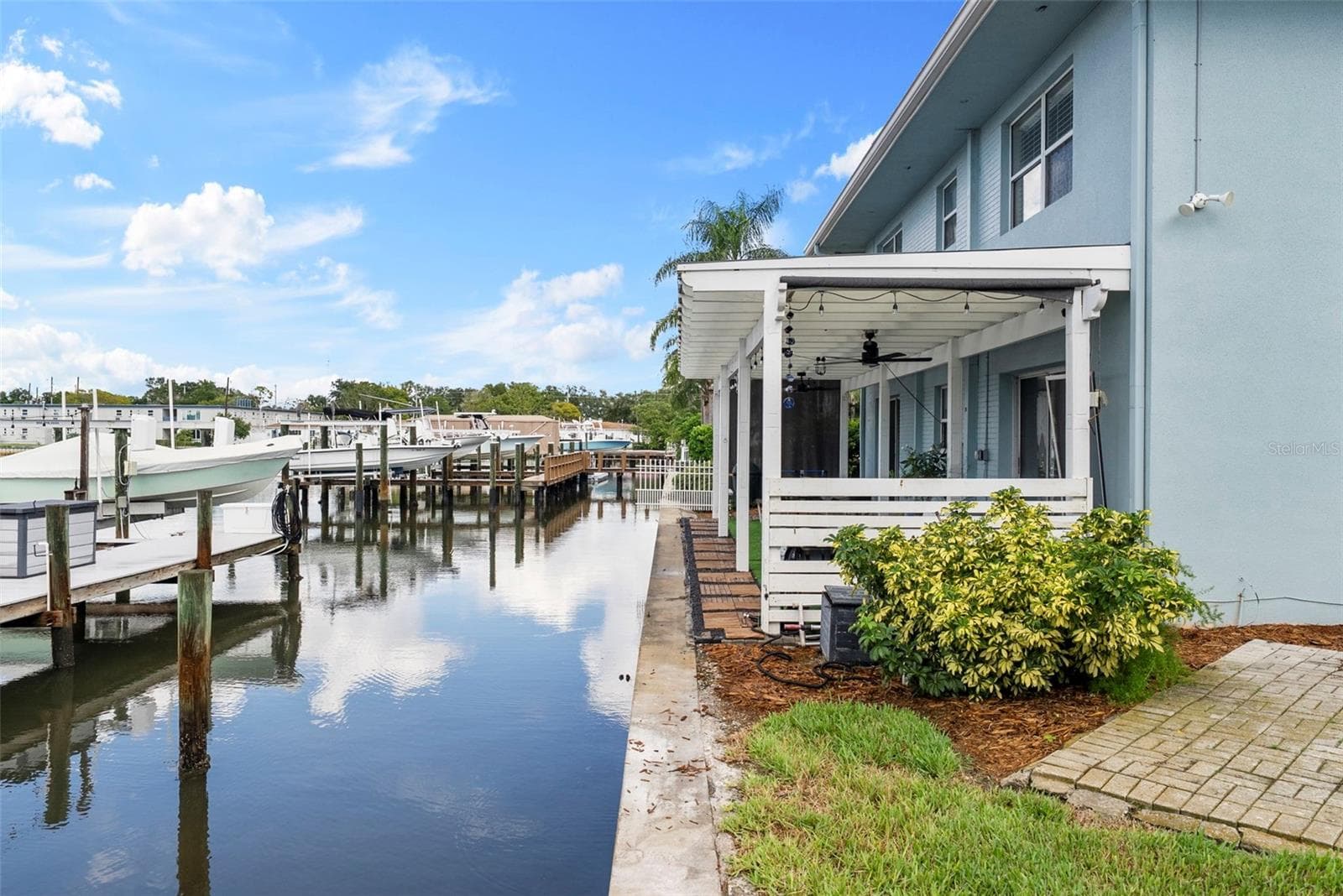 Condominium at 300 VENETIAN DR #1, CLEARWATER, photo 41 of 62