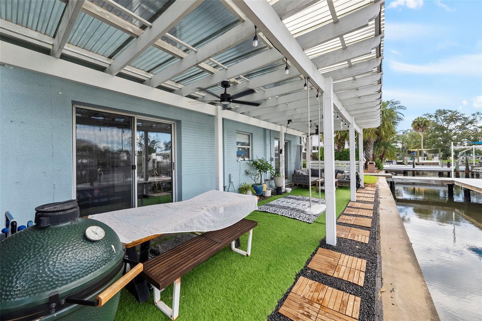 Condominium at 300 VENETIAN DR #1, CLEARWATER, photo 43 of 62
