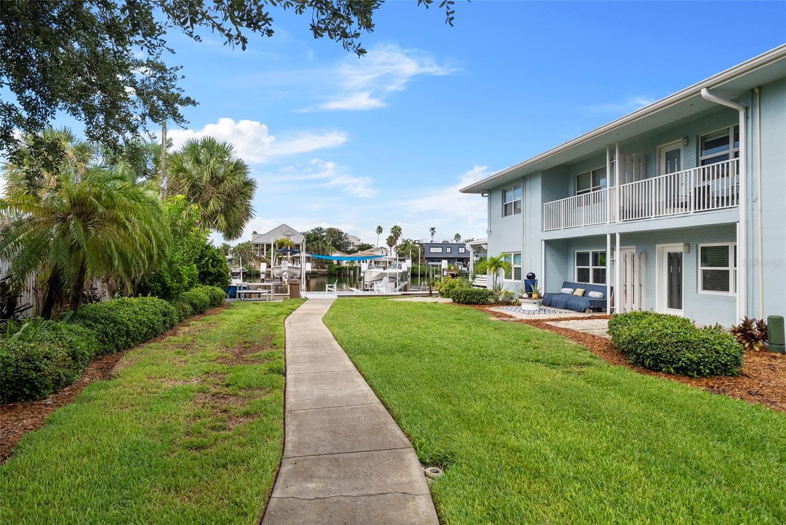 Condominium at 300 VENETIAN DR #1, CLEARWATER, photo 46 of 62