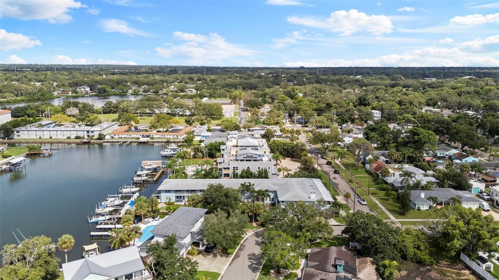 Condominium at 300 VENETIAN DR #1, CLEARWATER, photo 53 of 62