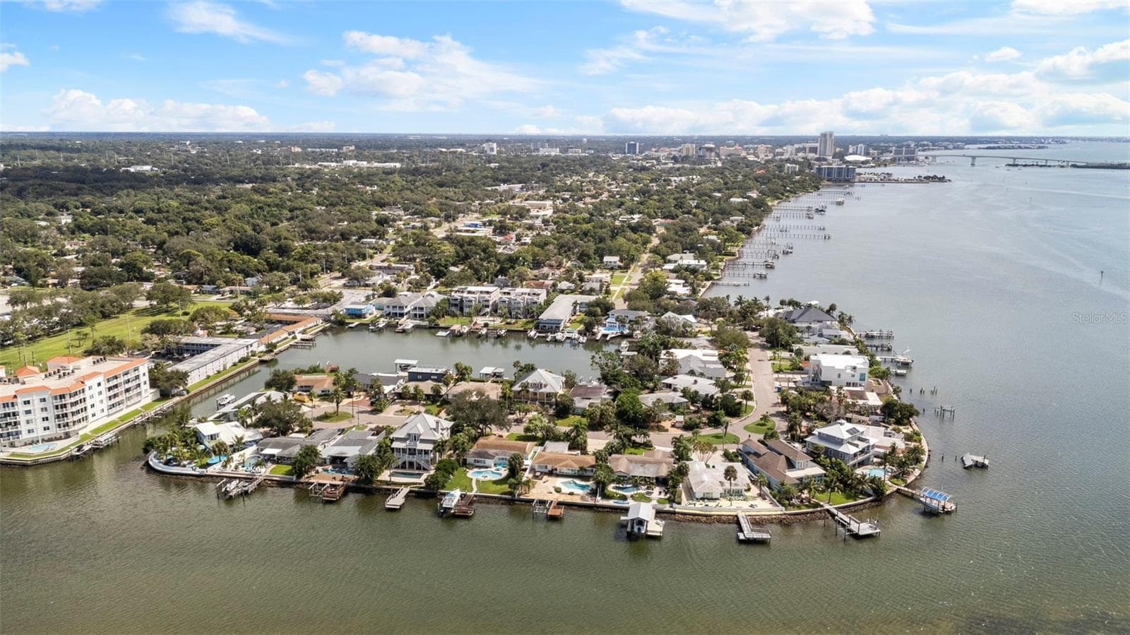 Condominium at 300 VENETIAN DR #1, CLEARWATER, photo 61 of 62