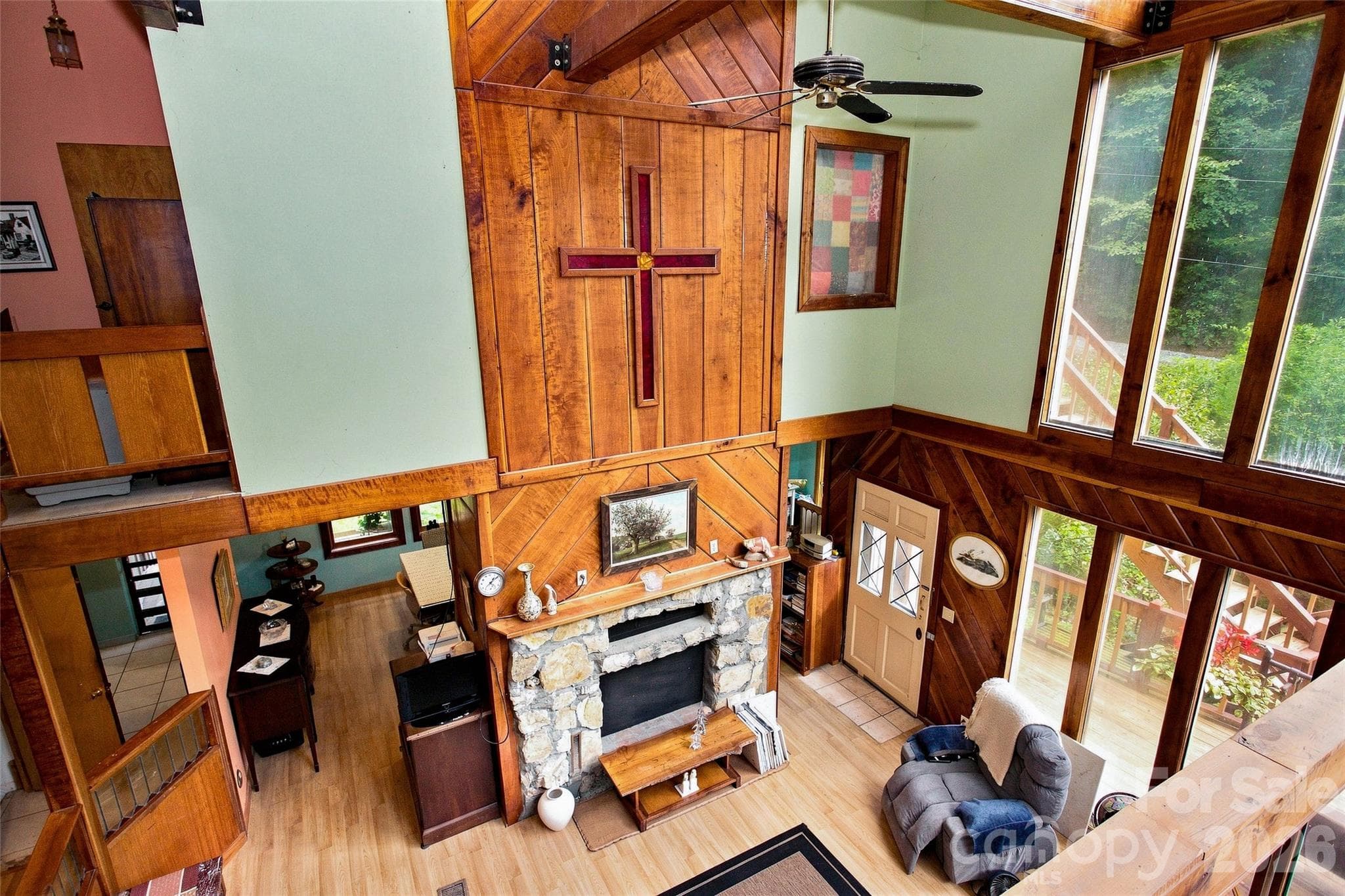 Single Family Residence at 118 Marys Way, Marshall, photo 40 of 48