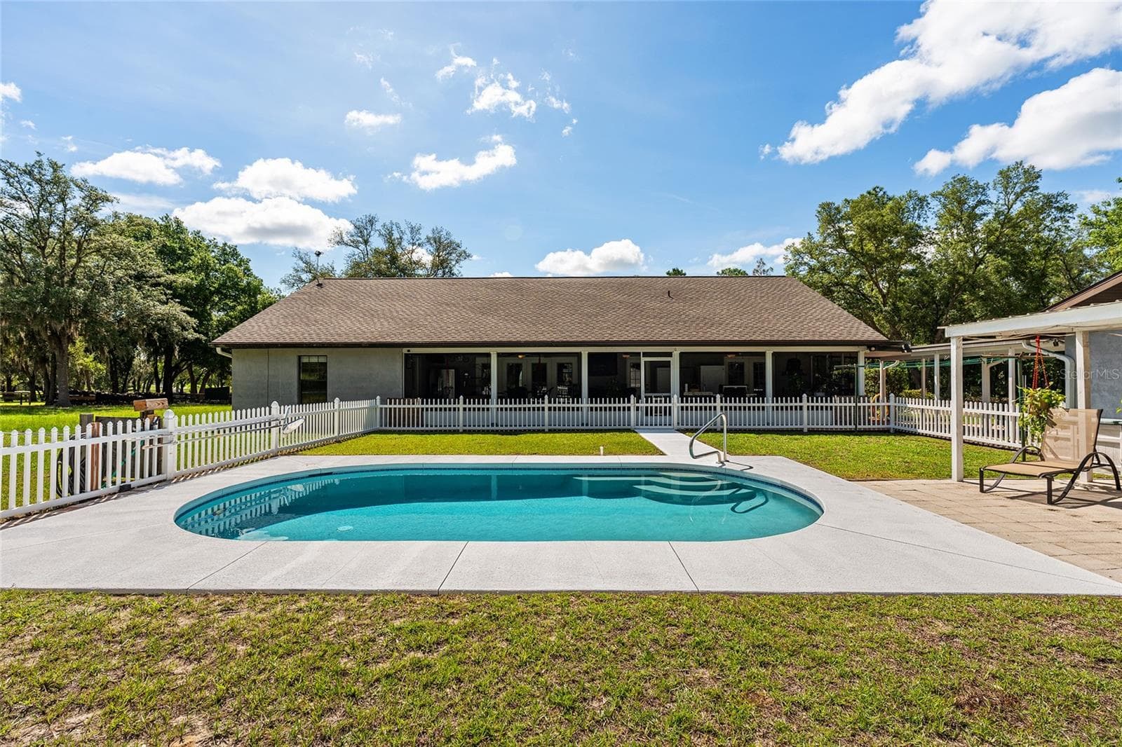 Single Family Residence at 10871 SE COUNTY ROAD 326, MORRISTON, photo 39 of 100