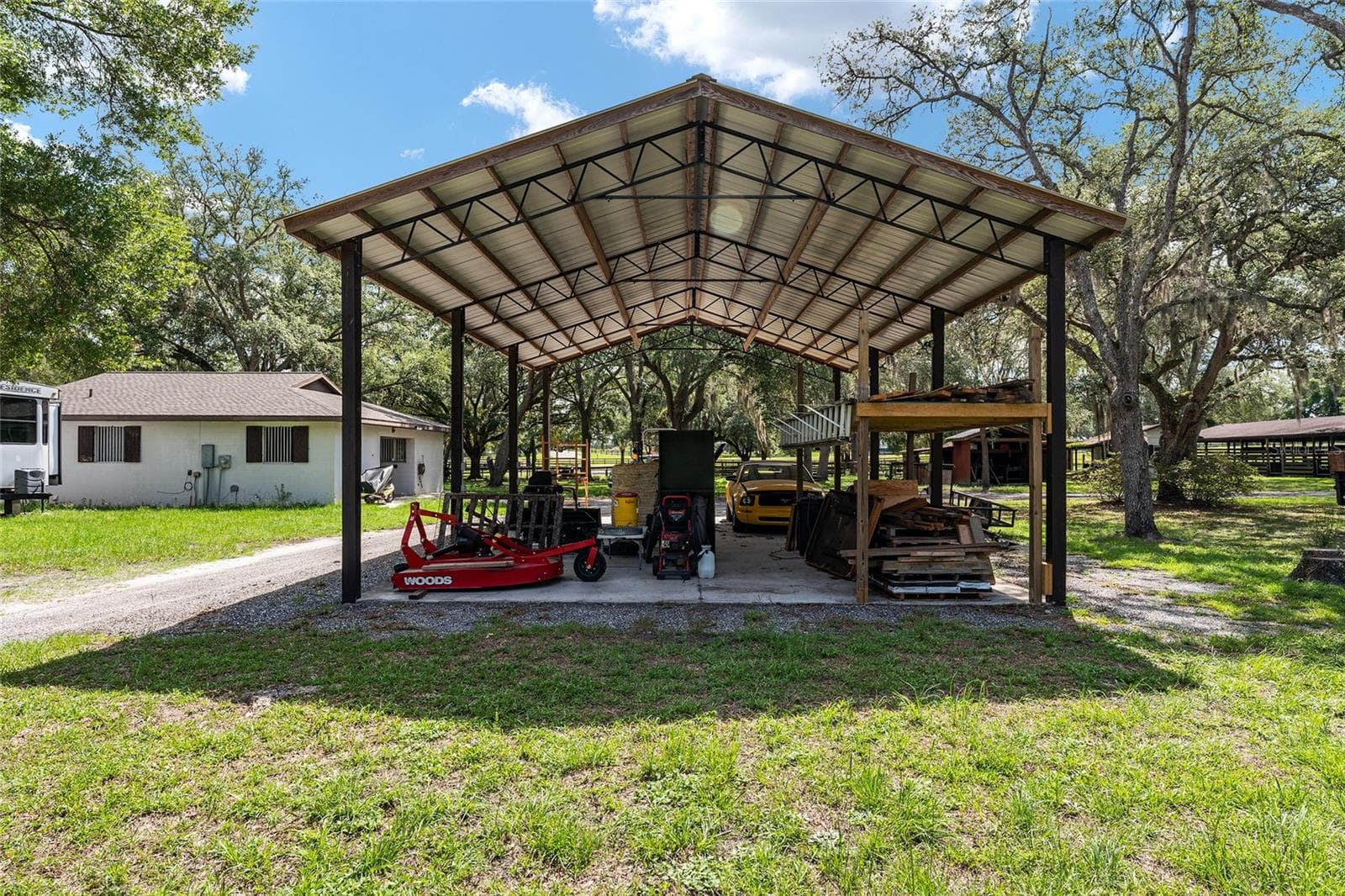 Single Family Residence at 10871 SE COUNTY ROAD 326, MORRISTON, photo 66 of 100