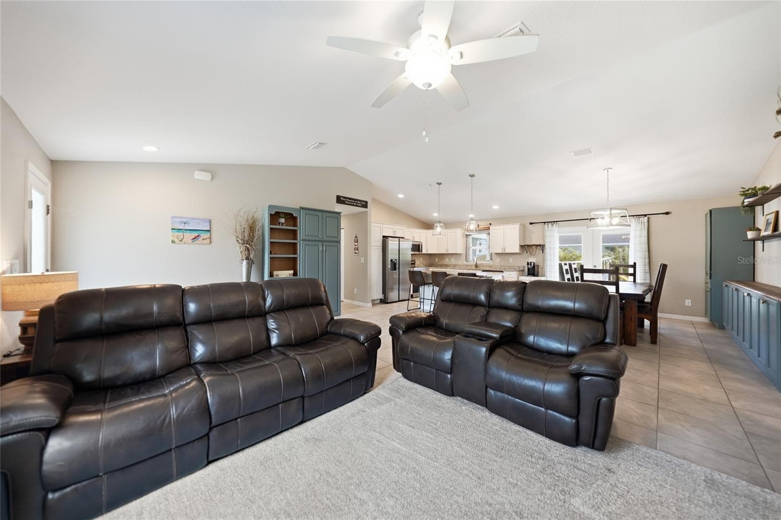 Living Room - 13172 GORMAN AVE, PORT CHARLOTTE
