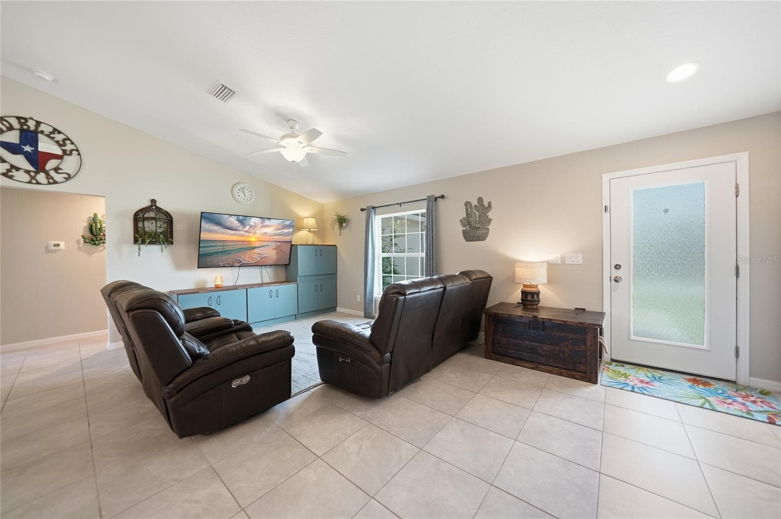 Living Room - 13172 GORMAN AVE, PORT CHARLOTTE