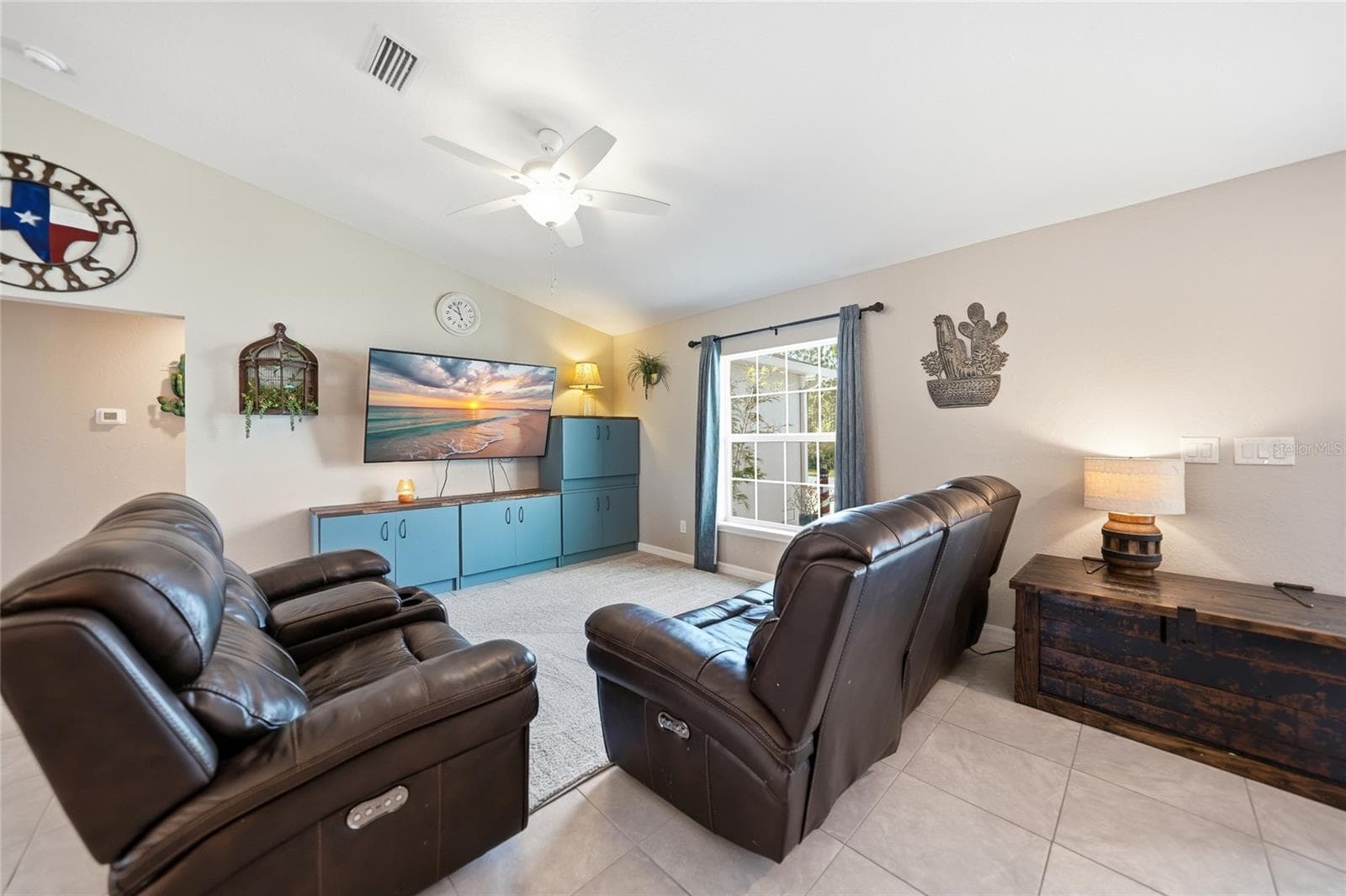 Living Room - 13172 GORMAN AVE, PORT CHARLOTTE