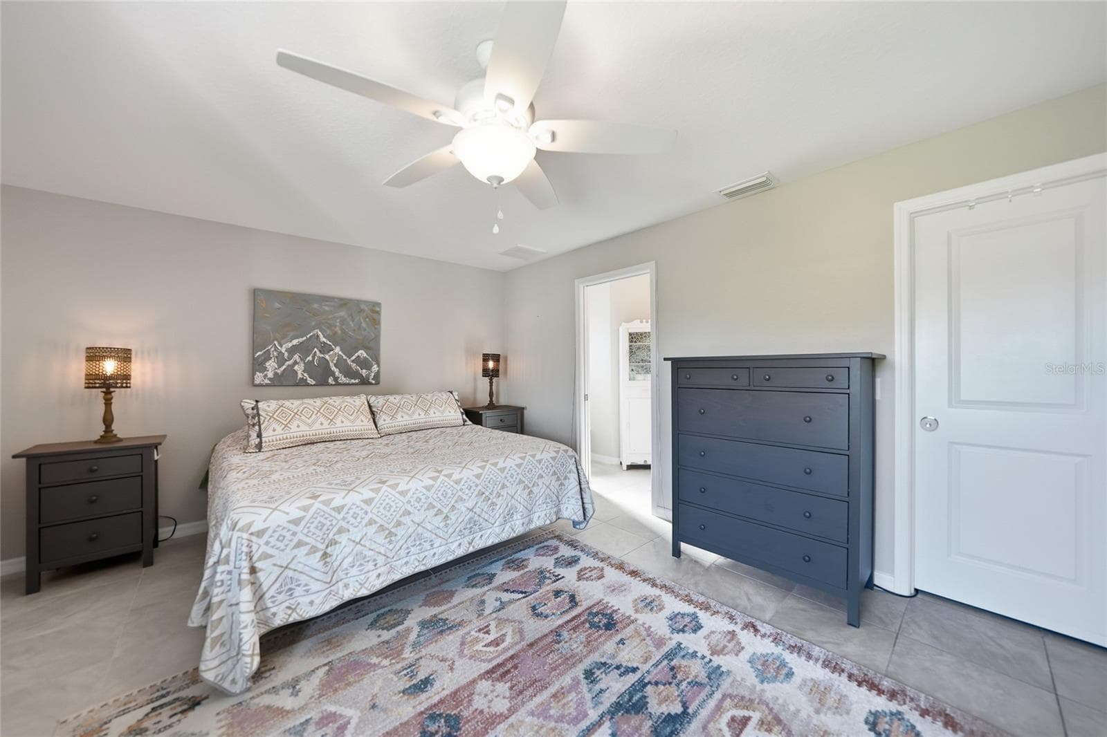 Primary Bedroom - 13172 GORMAN AVE, PORT CHARLOTTE