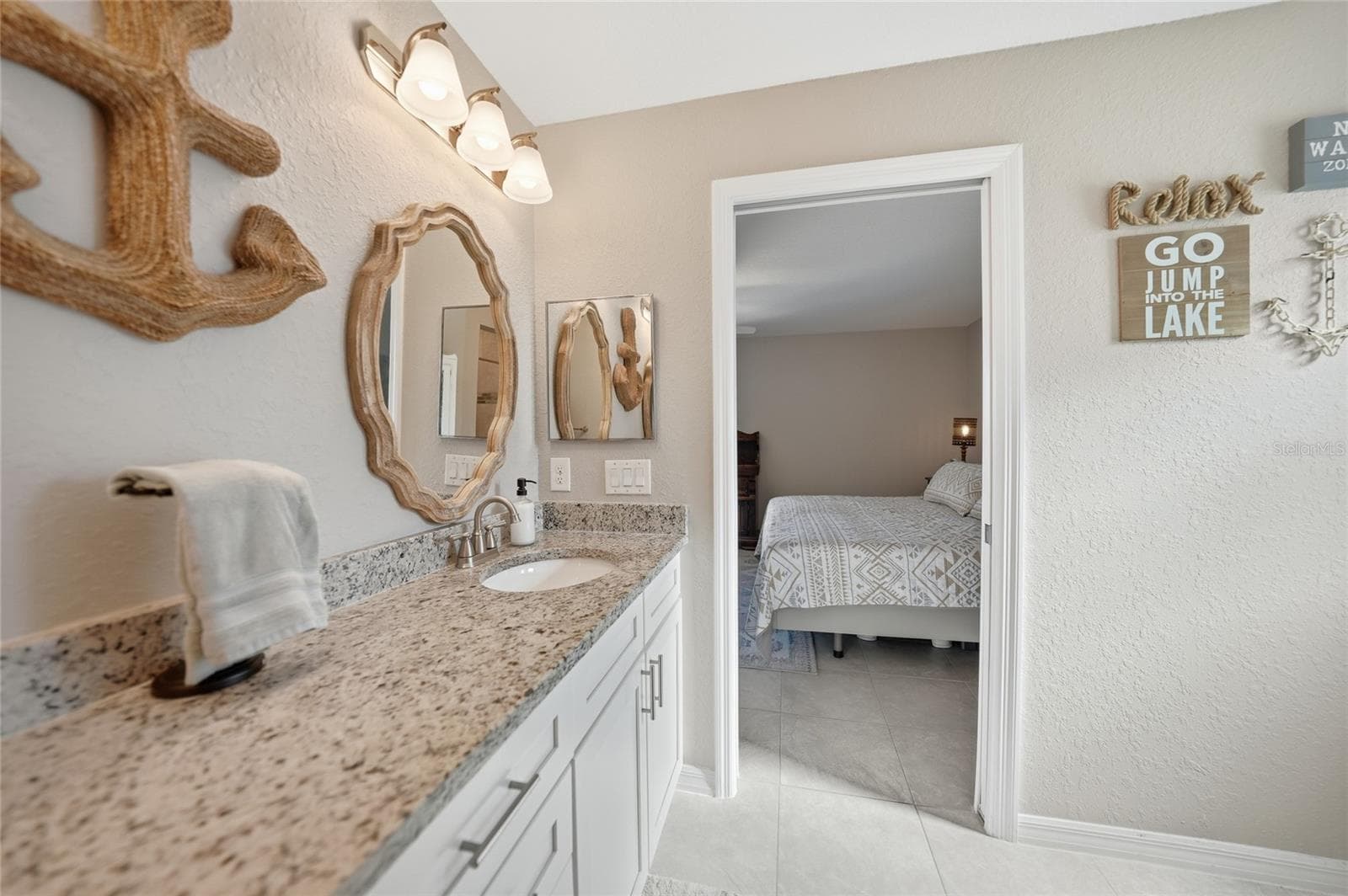 Primary Bathroom - 13172 GORMAN AVE, PORT CHARLOTTE