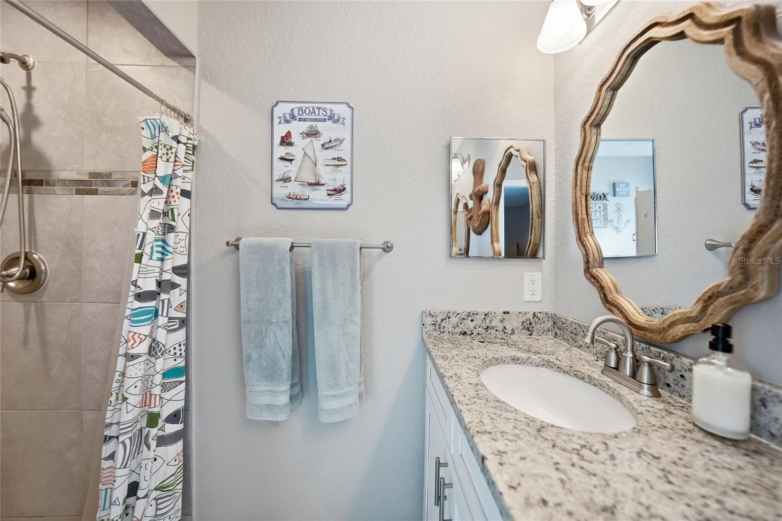 Primary Bathroom - 13172 GORMAN AVE, PORT CHARLOTTE