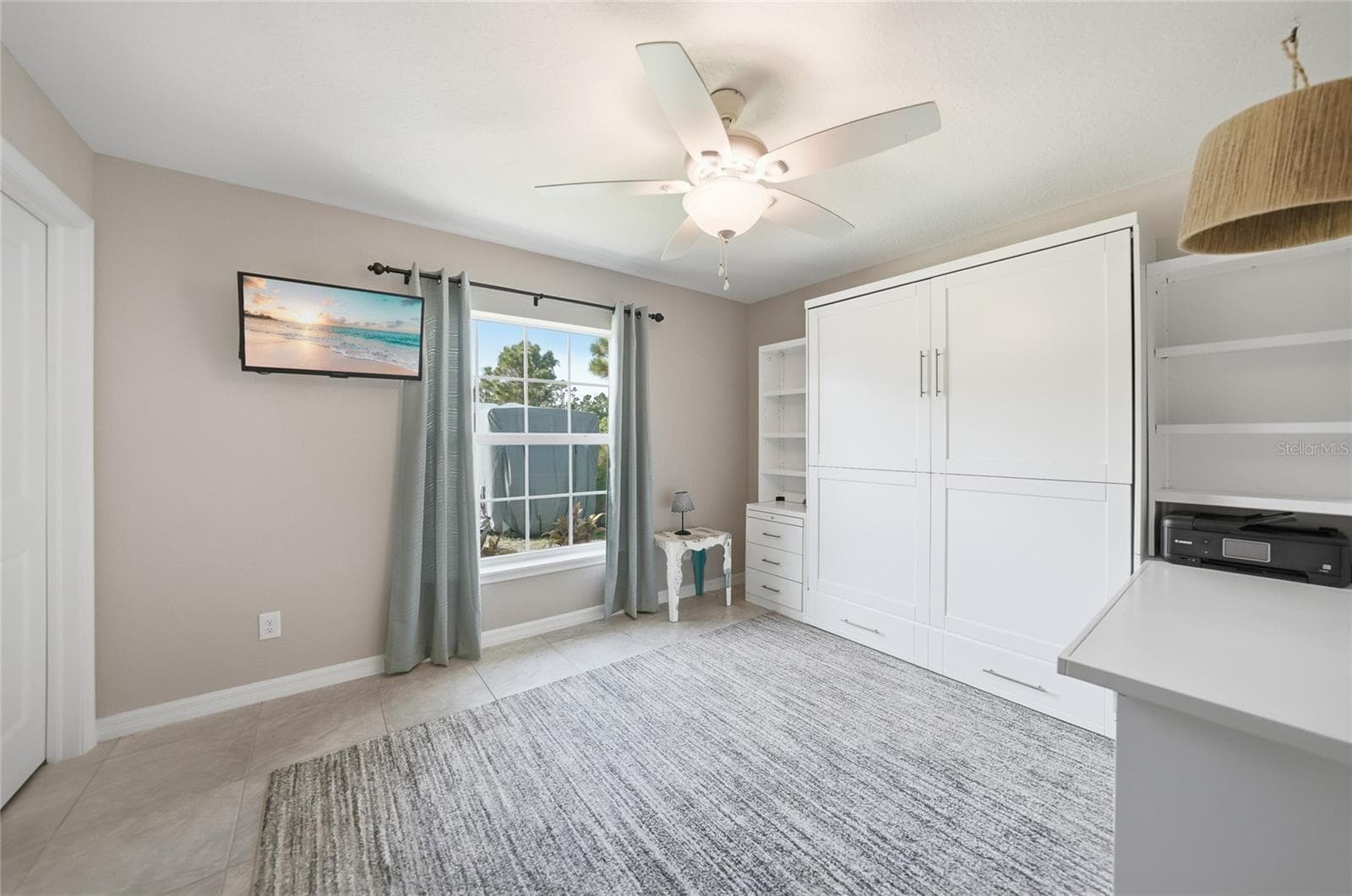 Guest Bed w/ Murphy Bed - 13172 GORMAN AVE, PORT CHARLOTTE