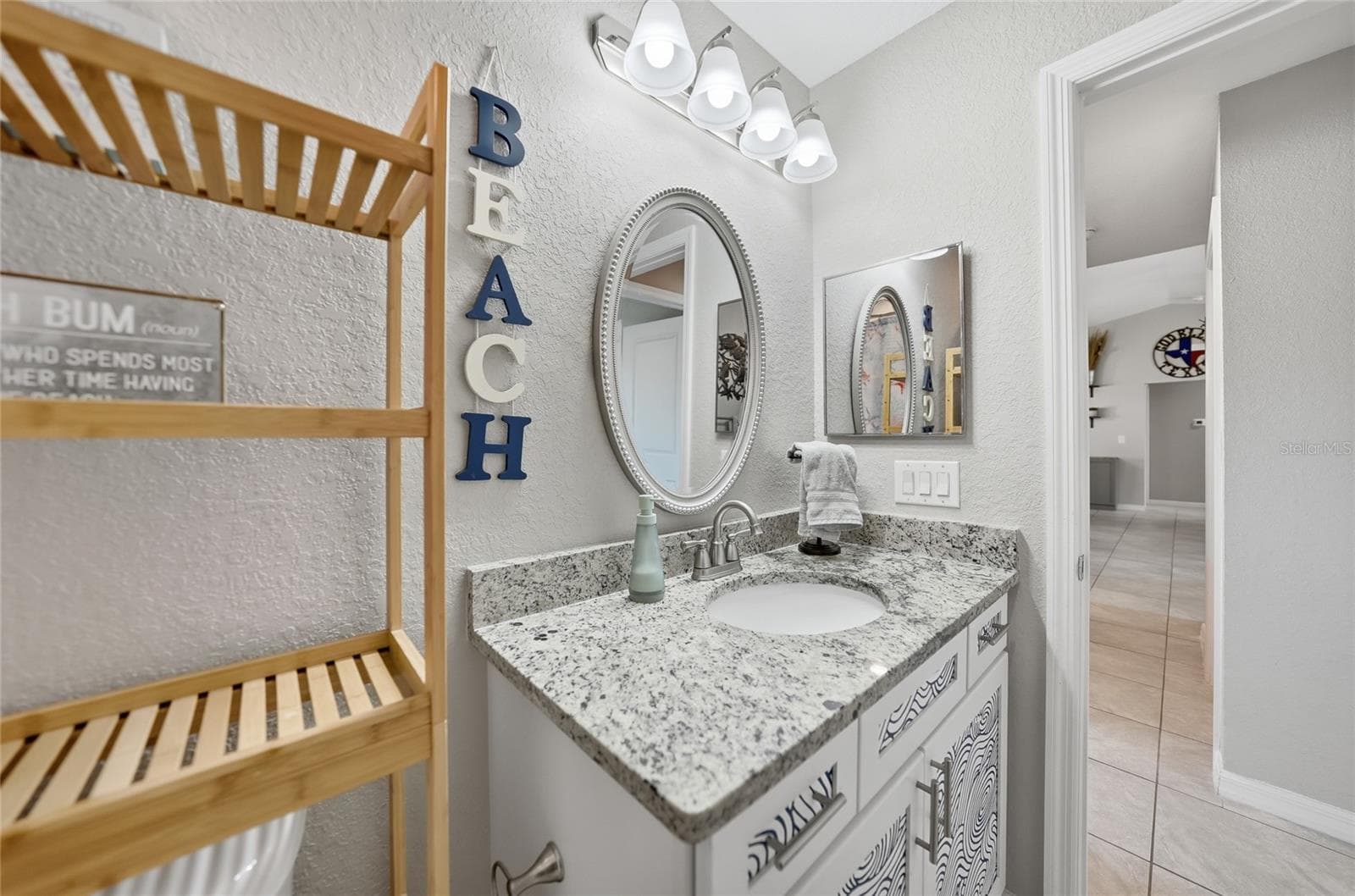 Guest Bathroom - 13172 GORMAN AVE, PORT CHARLOTTE
