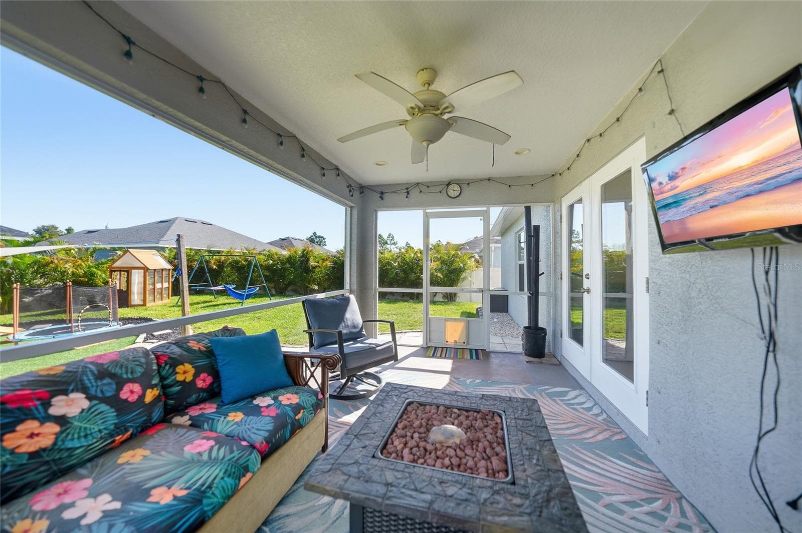 Lanai - 13172 GORMAN AVE, PORT CHARLOTTE