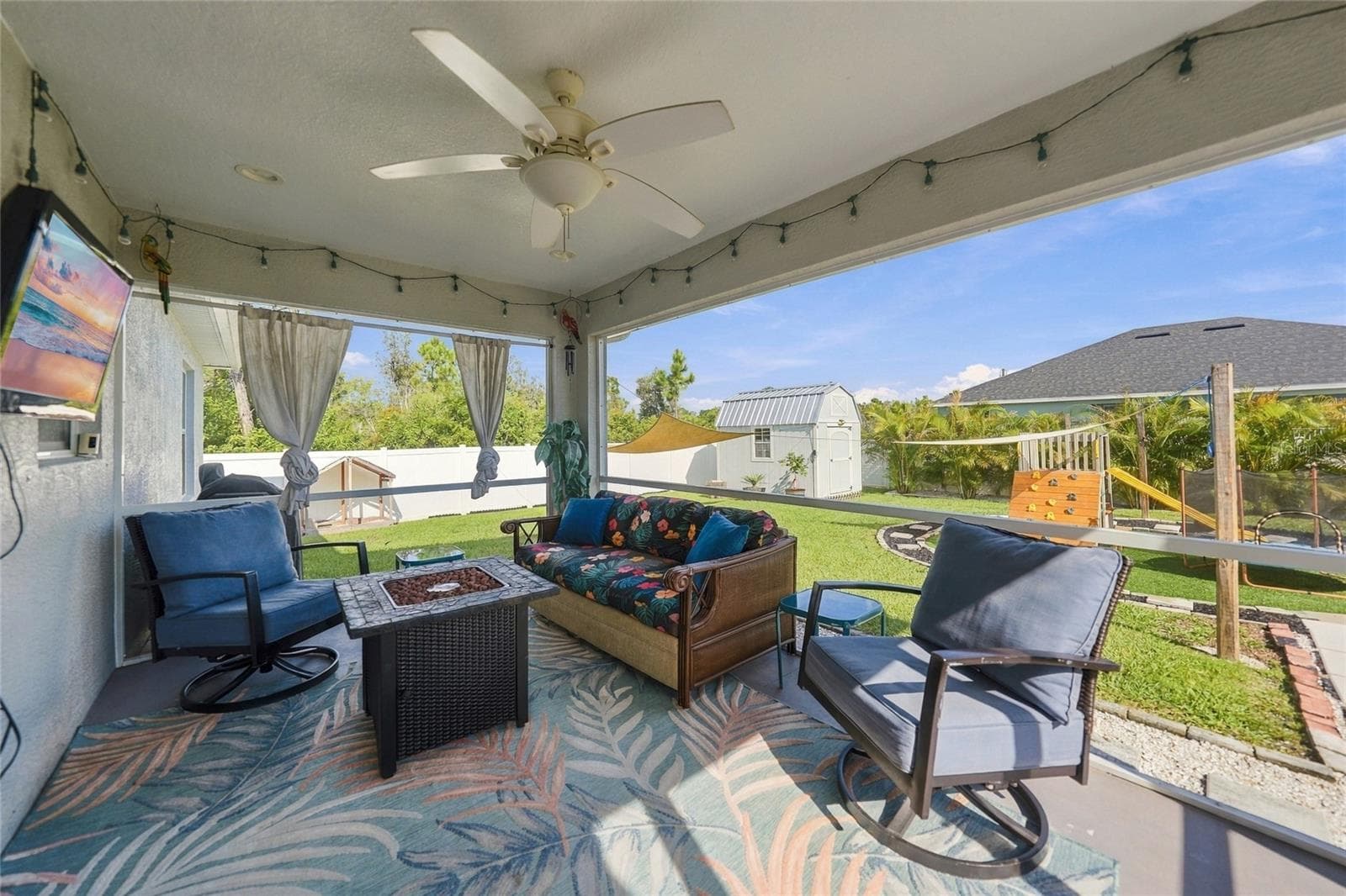 Lanai - 13172 GORMAN AVE, PORT CHARLOTTE