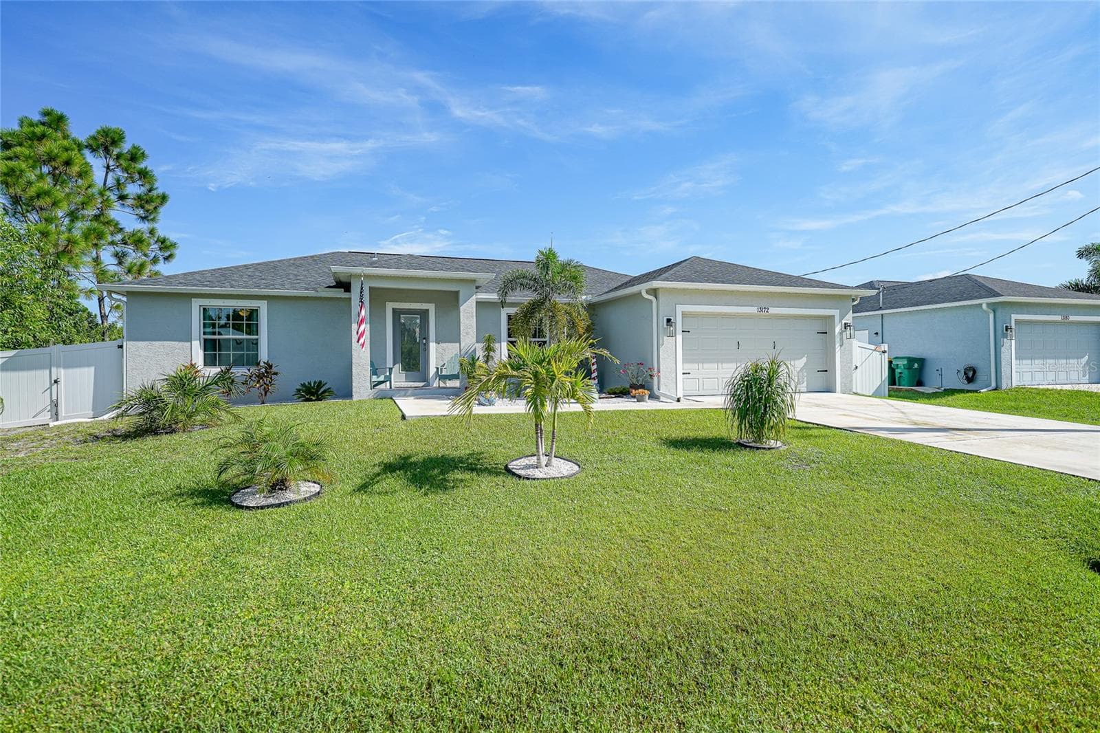 Front of Home - 13172 GORMAN AVE, PORT CHARLOTTE