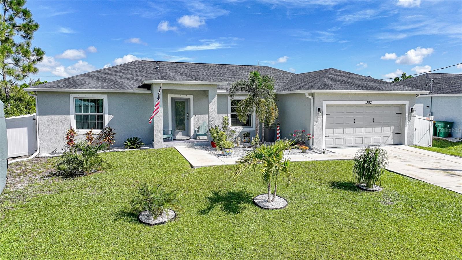 Front of Home - 13172 GORMAN AVE, PORT CHARLOTTE