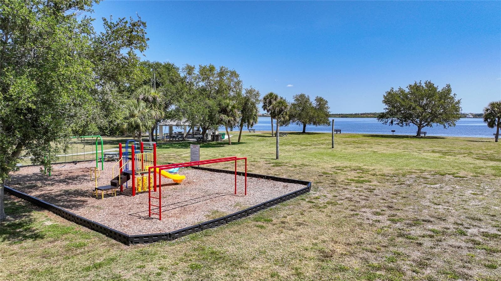 Gulf Cove Boat Ramp and Park - 13172 GORMAN AVE, PORT CHARLOTTE