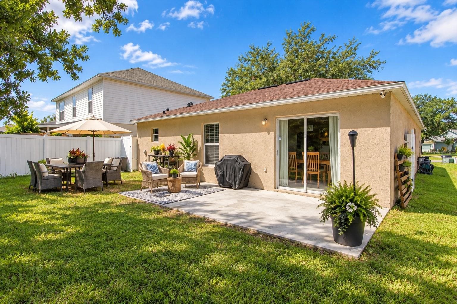 Single Family Residence at 13004 WATERBOURNE DR, GIBSONTON, photo 42 of 53