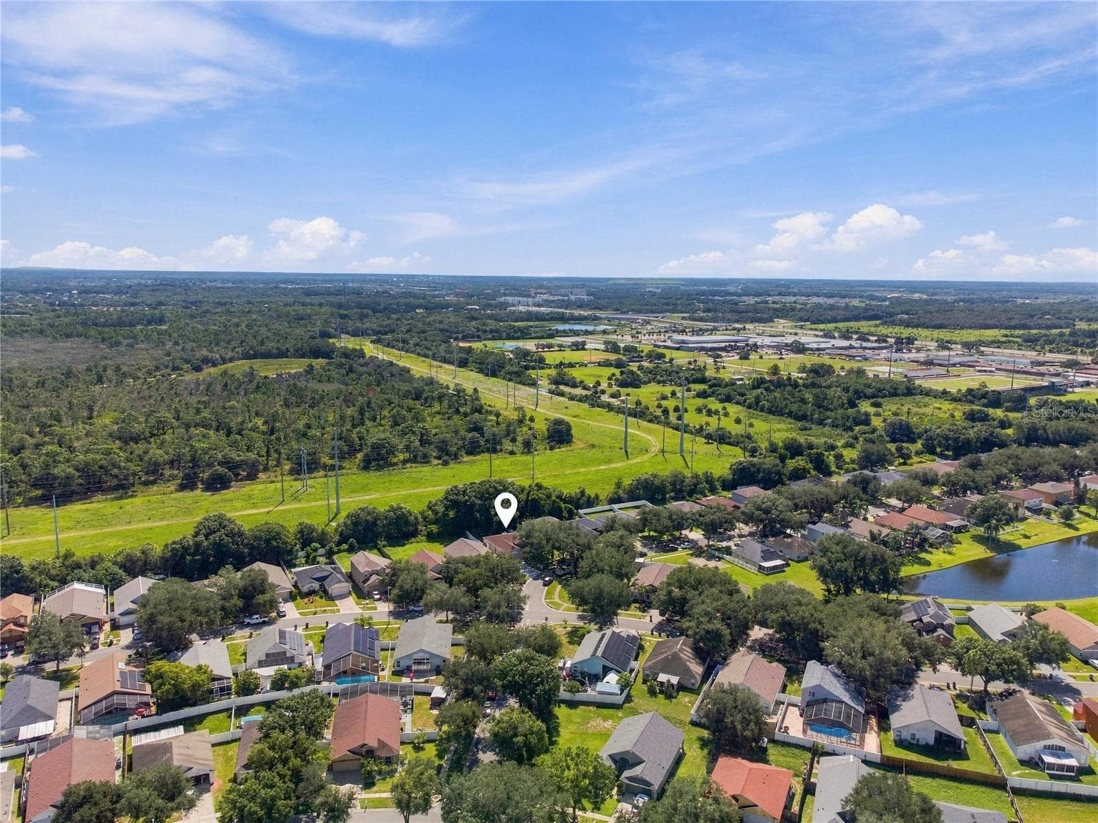 Single Family Residence at 13004 WATERBOURNE DR, GIBSONTON, photo 52 of 53