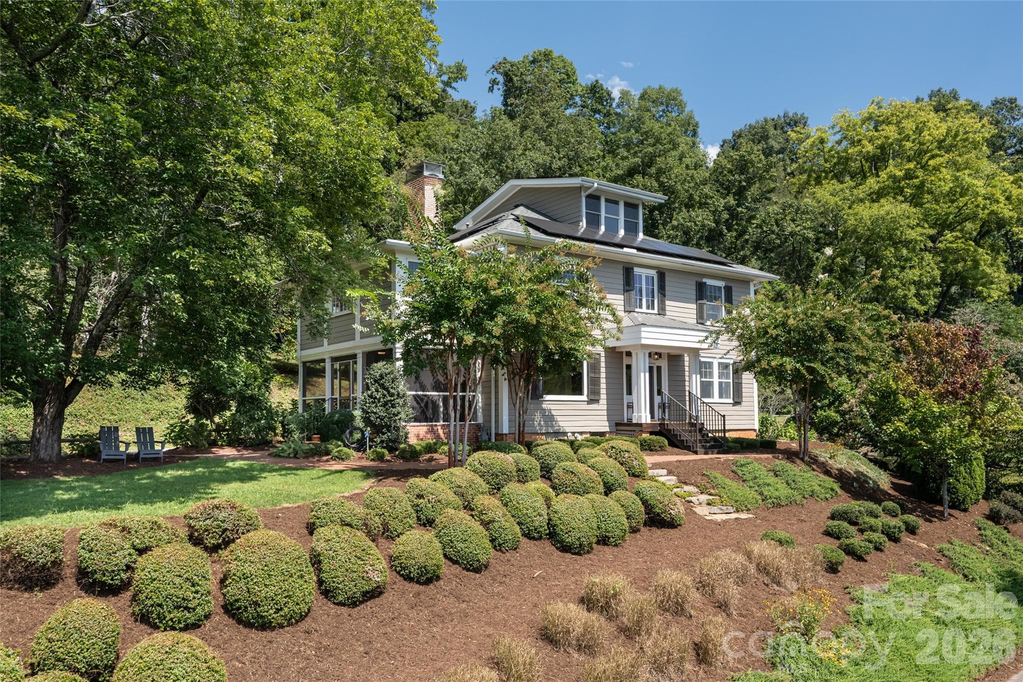 Single Family Residence at 35 Elias Place, Asheville, photo 47 of 48