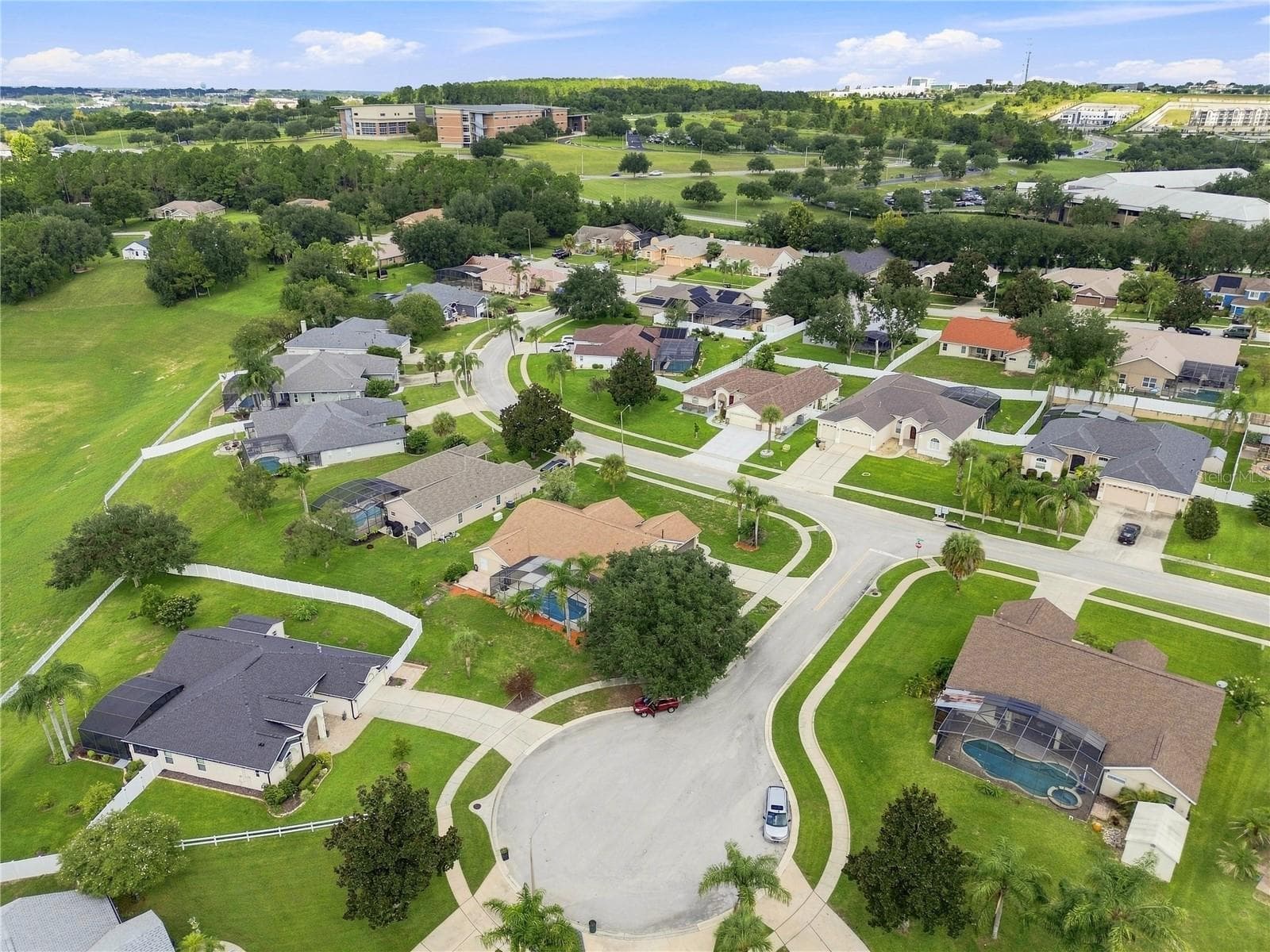 Single Family Residence at 13059 SANDY PINE LN, CLERMONT, photo 43 of 47