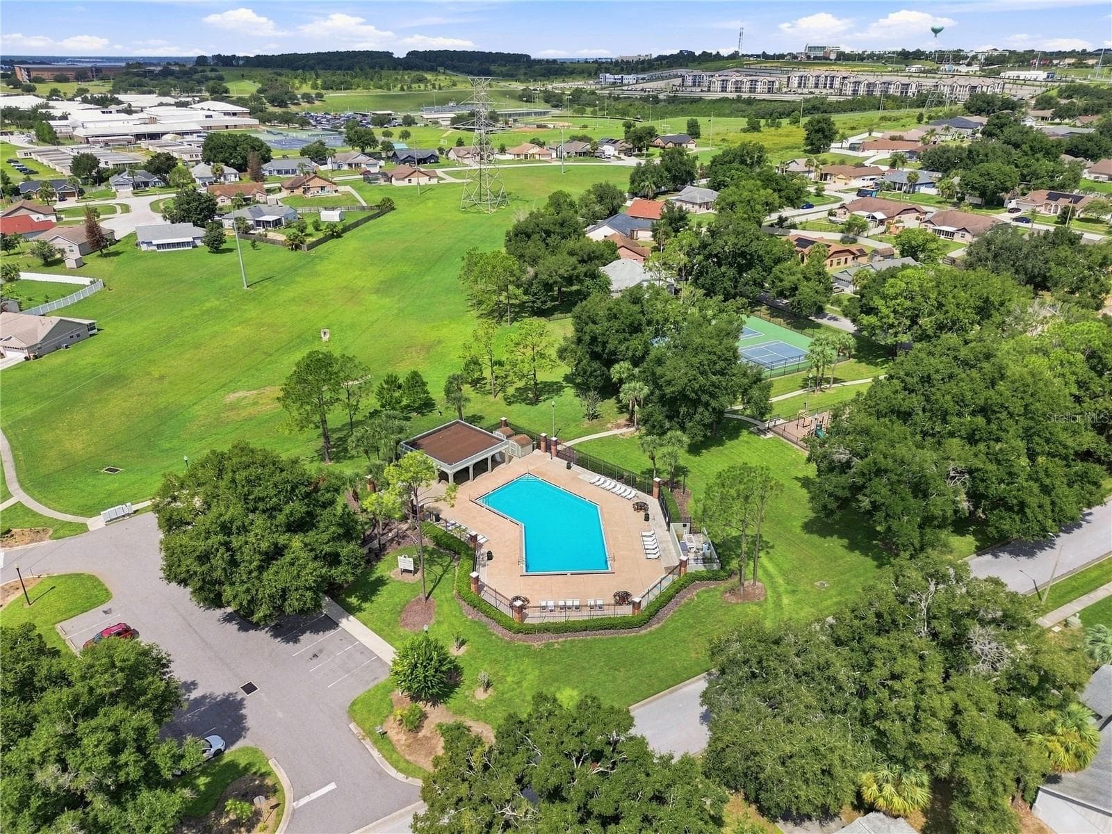 Single Family Residence at 13059 SANDY PINE LN, CLERMONT, photo 47 of 47