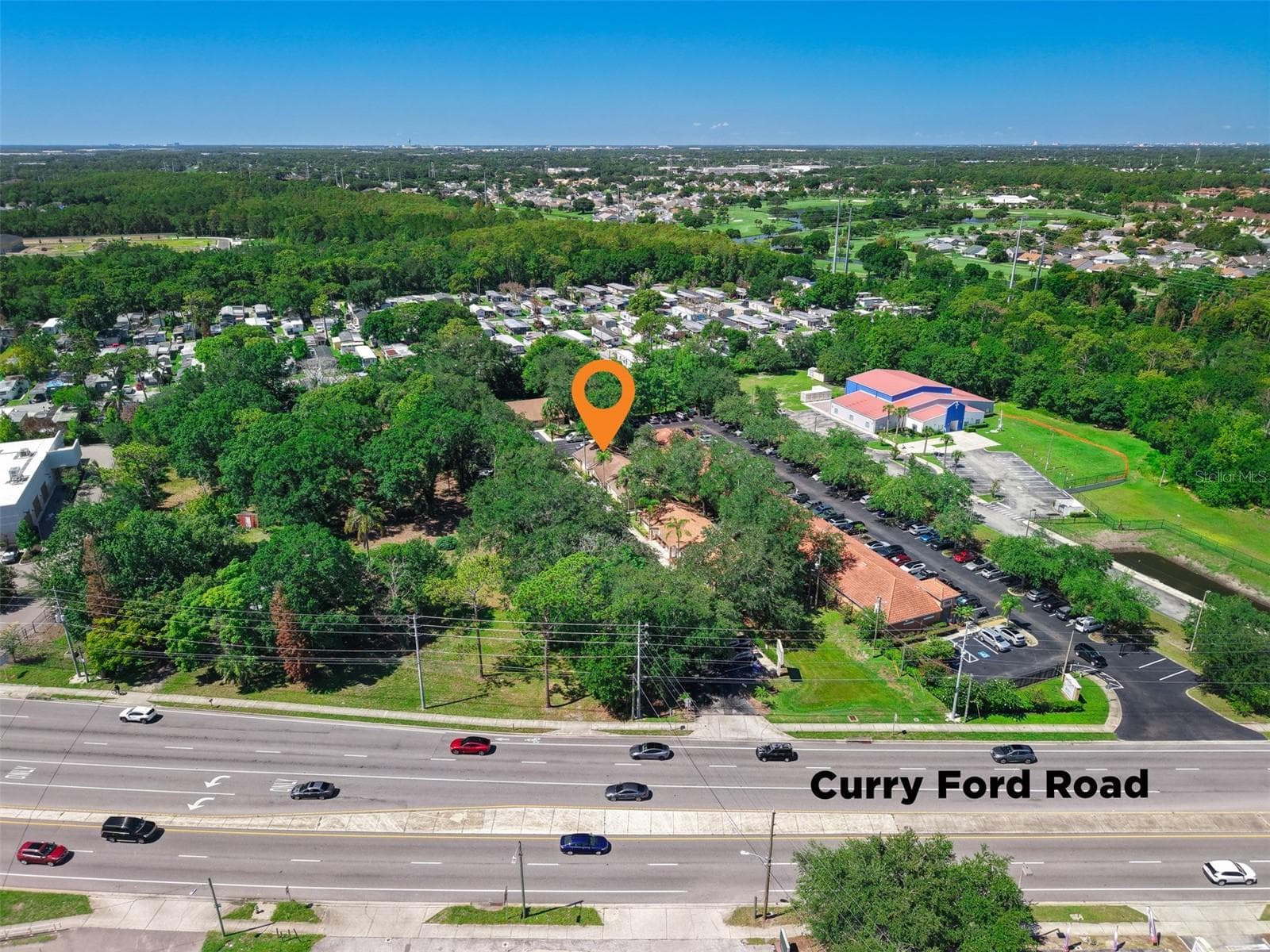 Medical Office at 7210 CURRY FORD RD #2B, ORLANDO, photo 29 of 32