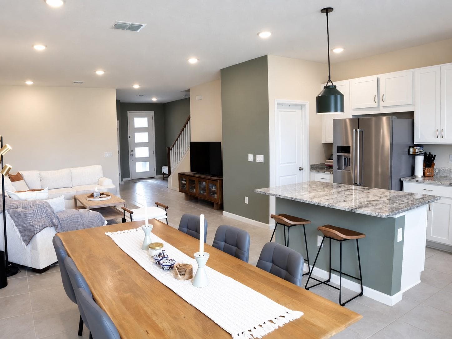 Townhouse at 1076 SPRING PALMS LOOP, ORLANDO, photo 9 of 20