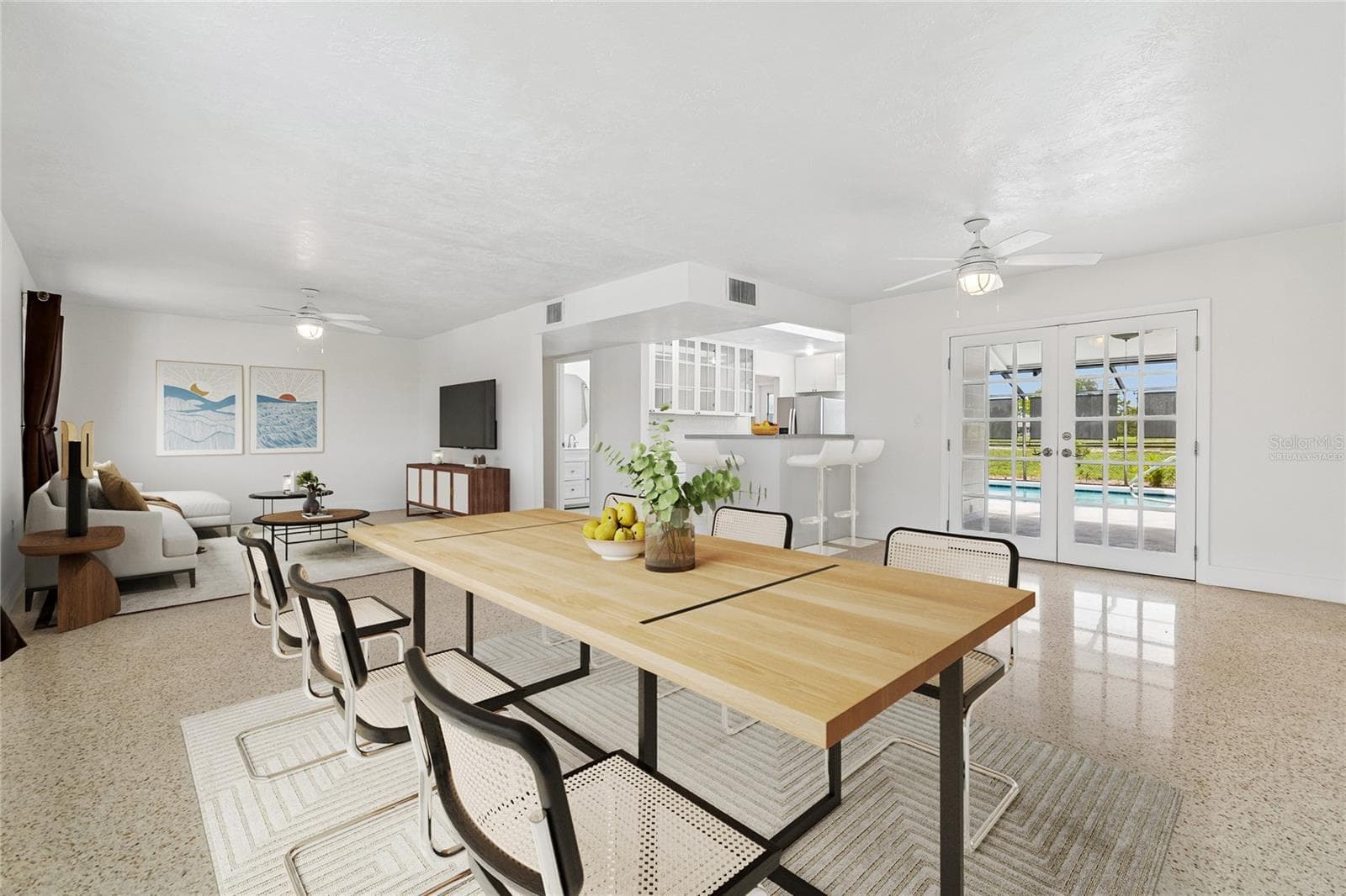 This photo has been virtually staged. - 830 LA JOLLA AVE, SUN CITY CENTER