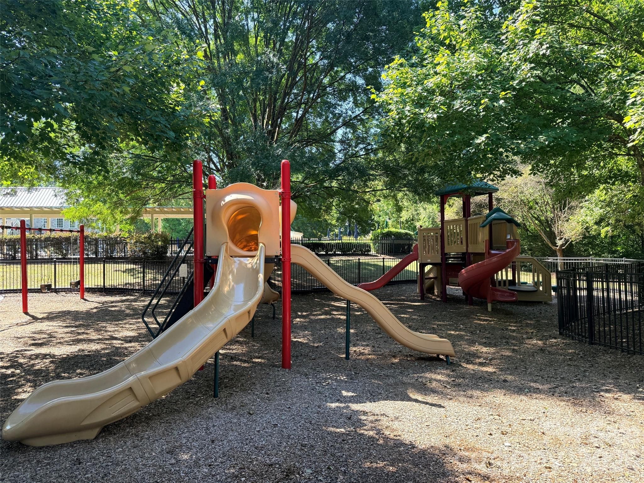 Playground - 14525 Holly Springs Drive, Huntersville