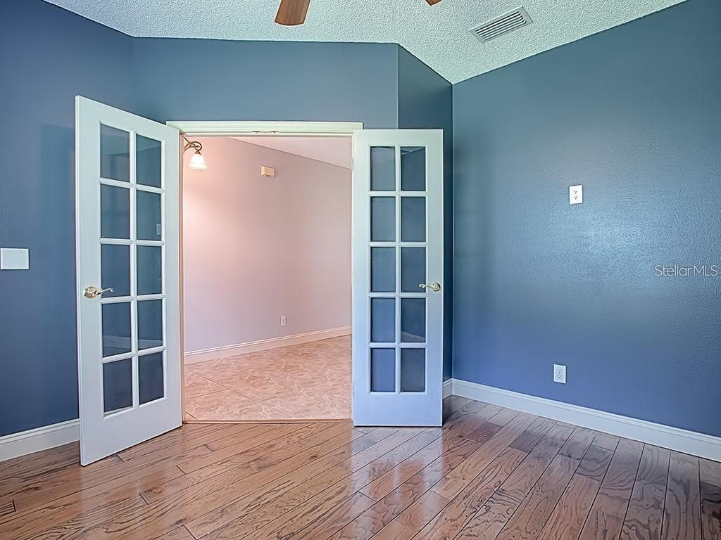 Den/Flex room - 1306 RAIN FOREST LN, MINNEOLA