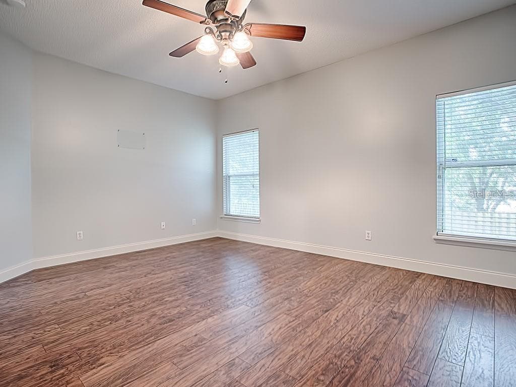 Master Bedroom - 1306 RAIN FOREST LN, MINNEOLA