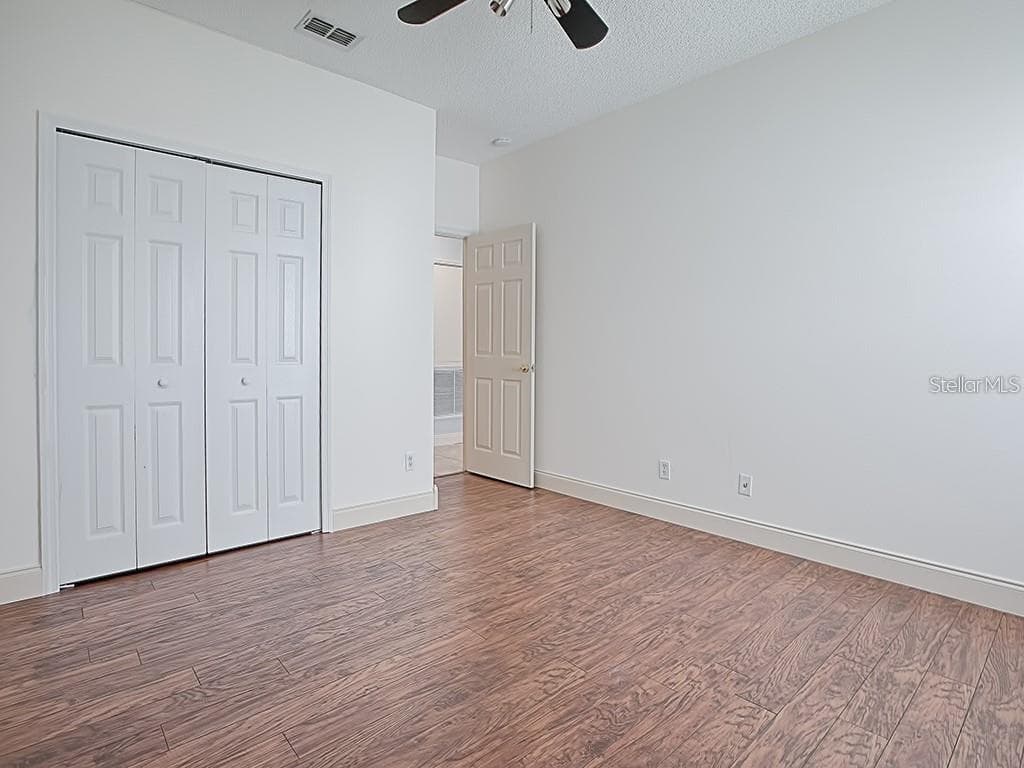 Second Bedroom - 1306 RAIN FOREST LN, MINNEOLA