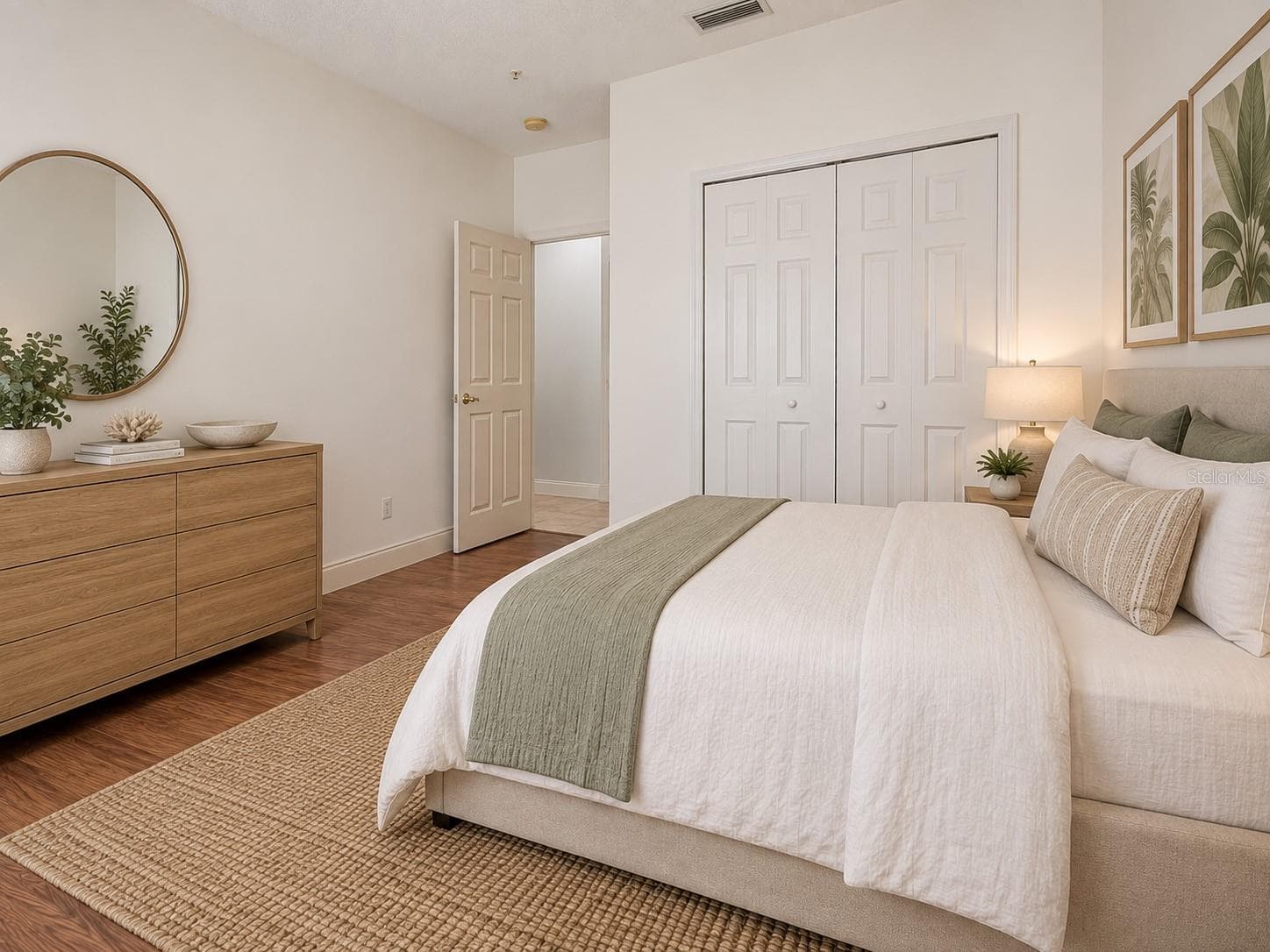 Third Bedroom - 1306 RAIN FOREST LN, MINNEOLA