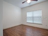 Fourth Bedroom/forward facing - 1306 RAIN FOREST LN, MINNEOLA