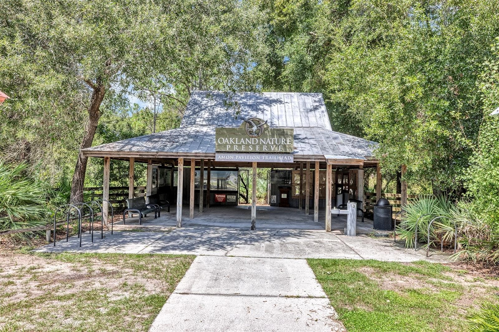 Oakland Preserve Entrance - 1016 CATORI RD, OAKLAND