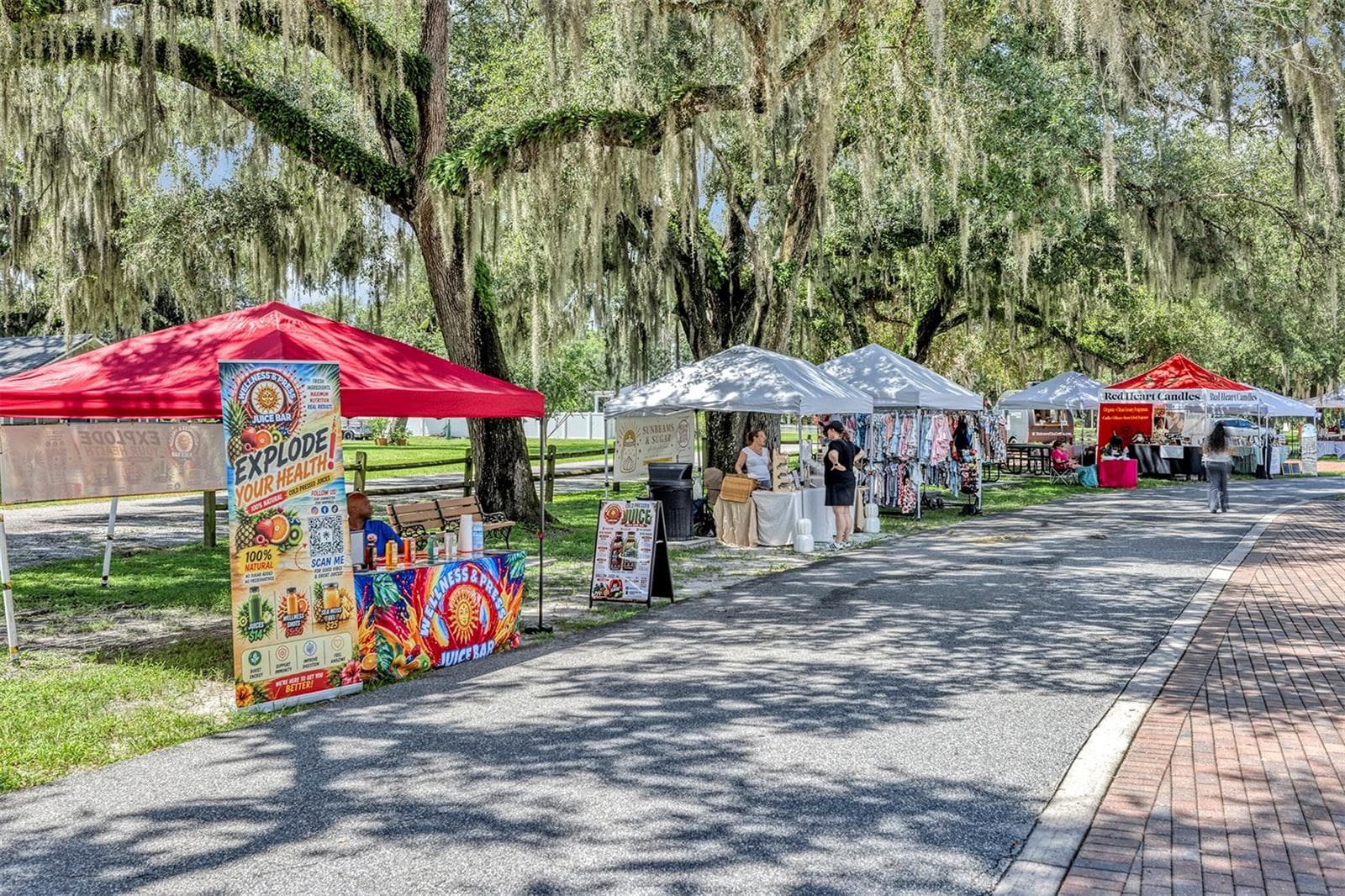 Oakland Farmers Market on Thursday's - 1016 CATORI RD, OAKLAND