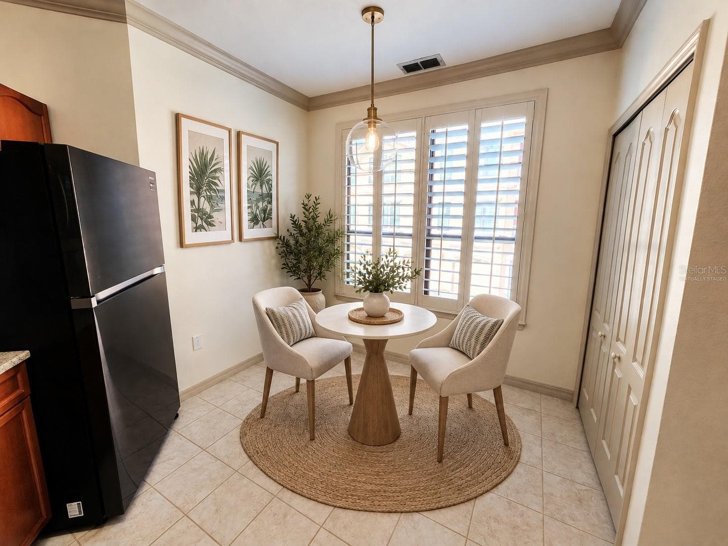 virtually staged - 2733 VIA CIPRIANI #820B, CLEARWATER