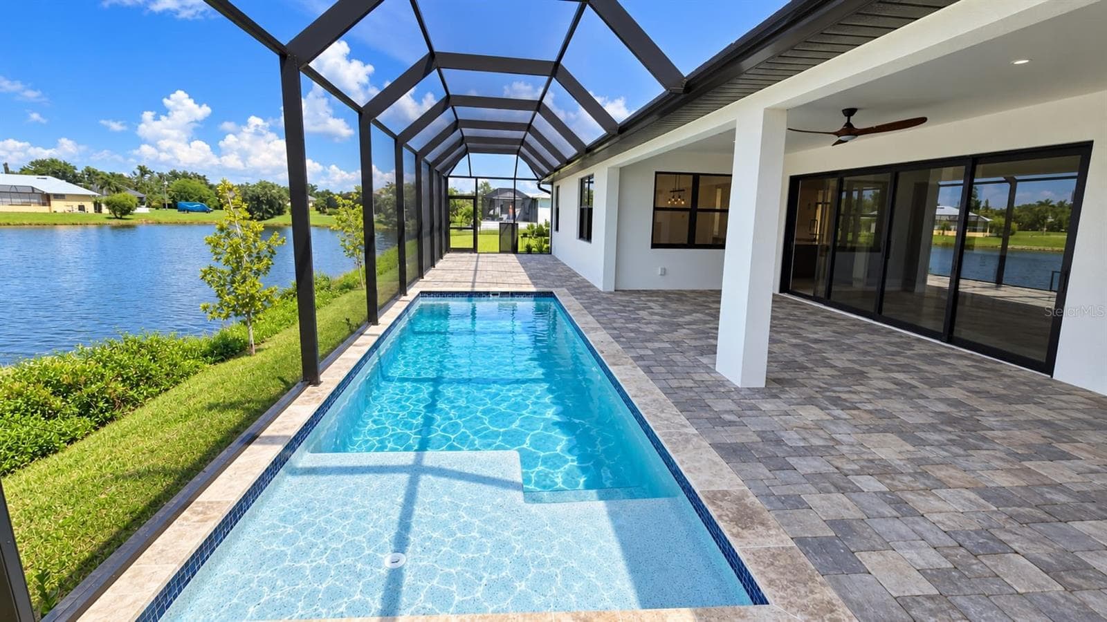 Single Family Residence at 24028 VINCENT AVE, PUNTA GORDA, photo 3 of 30