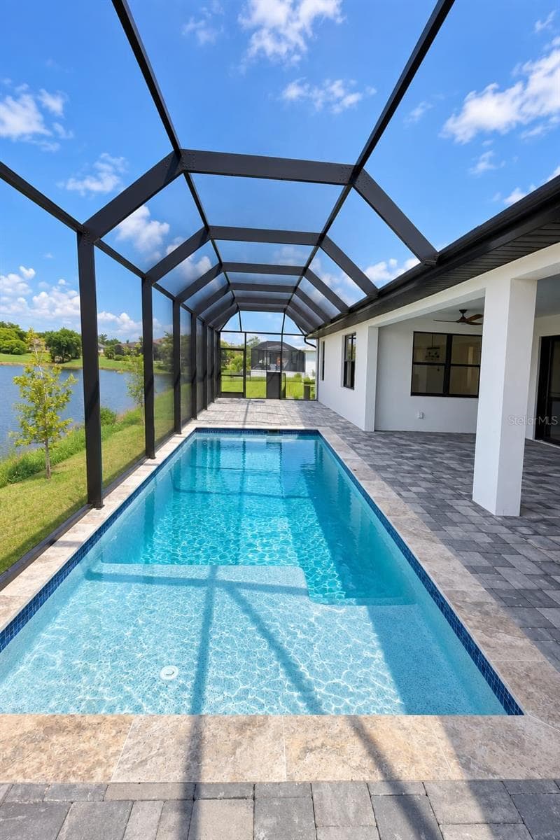 Single Family Residence at 24028 VINCENT AVE, PUNTA GORDA, photo 5 of 30