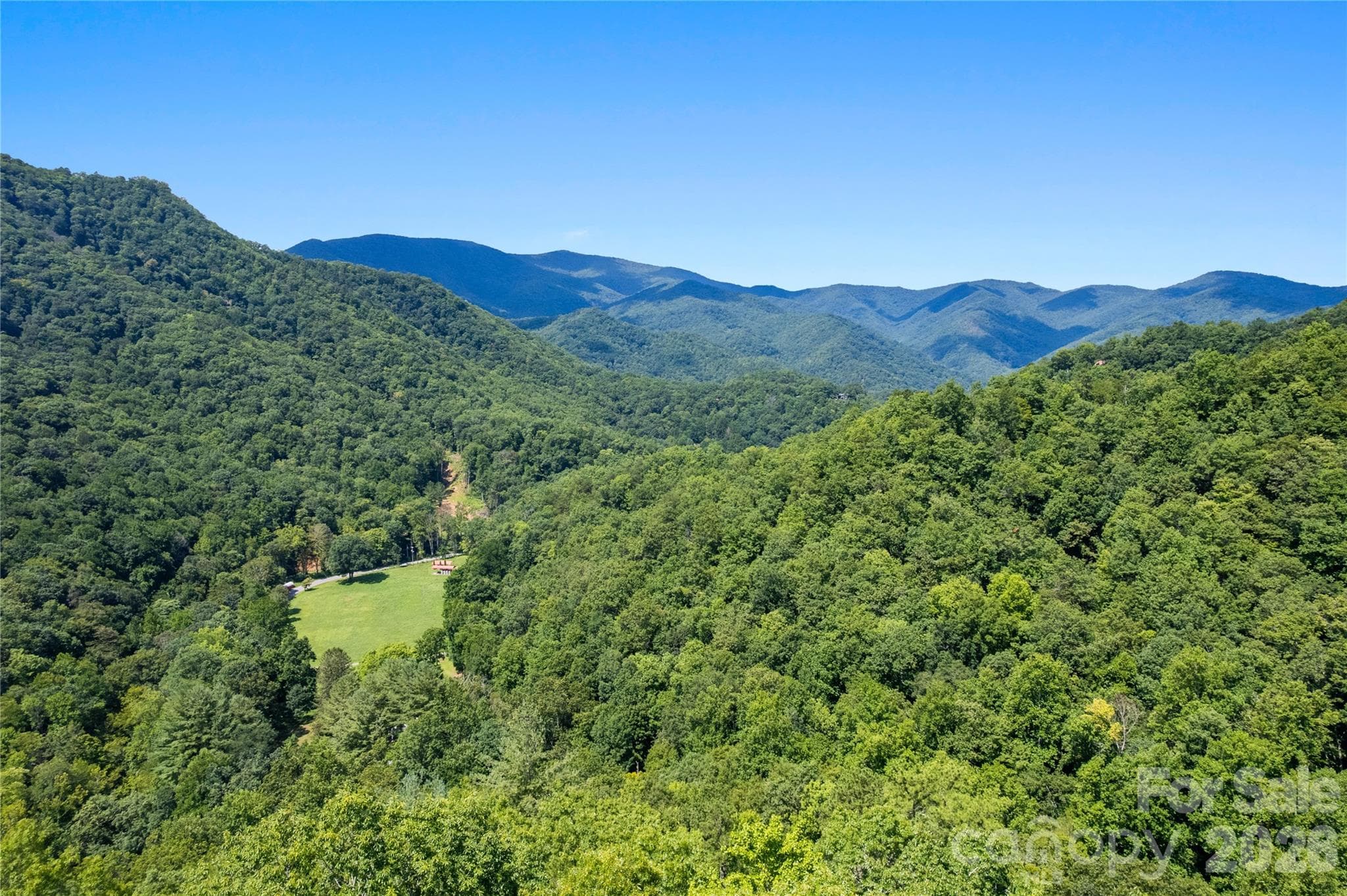 Acreage at OFF Little East Fork Road, Canton, photo 2 of 18