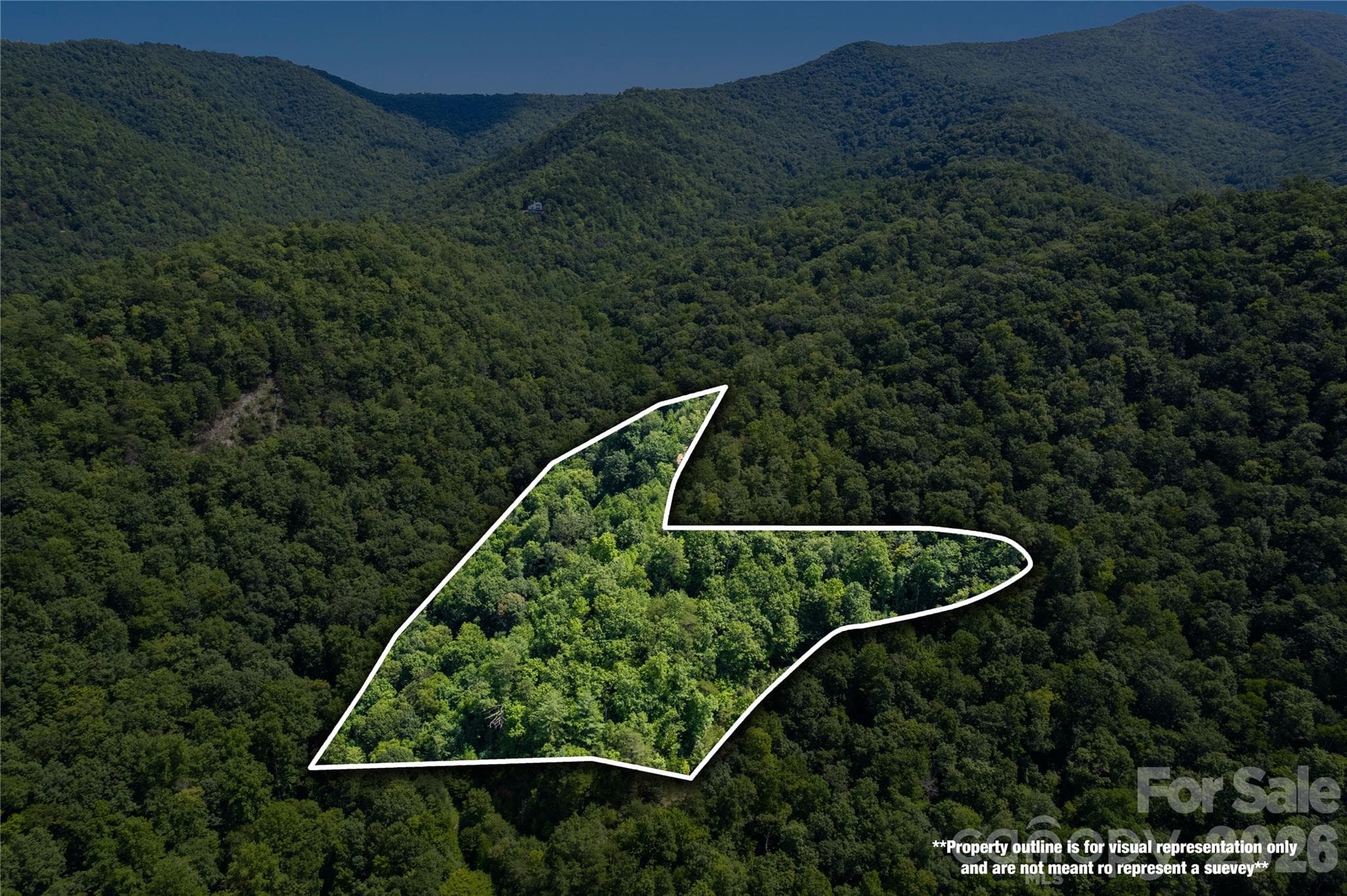 Acreage at OFF Little East Fork Road, Canton, photo 6 of 18