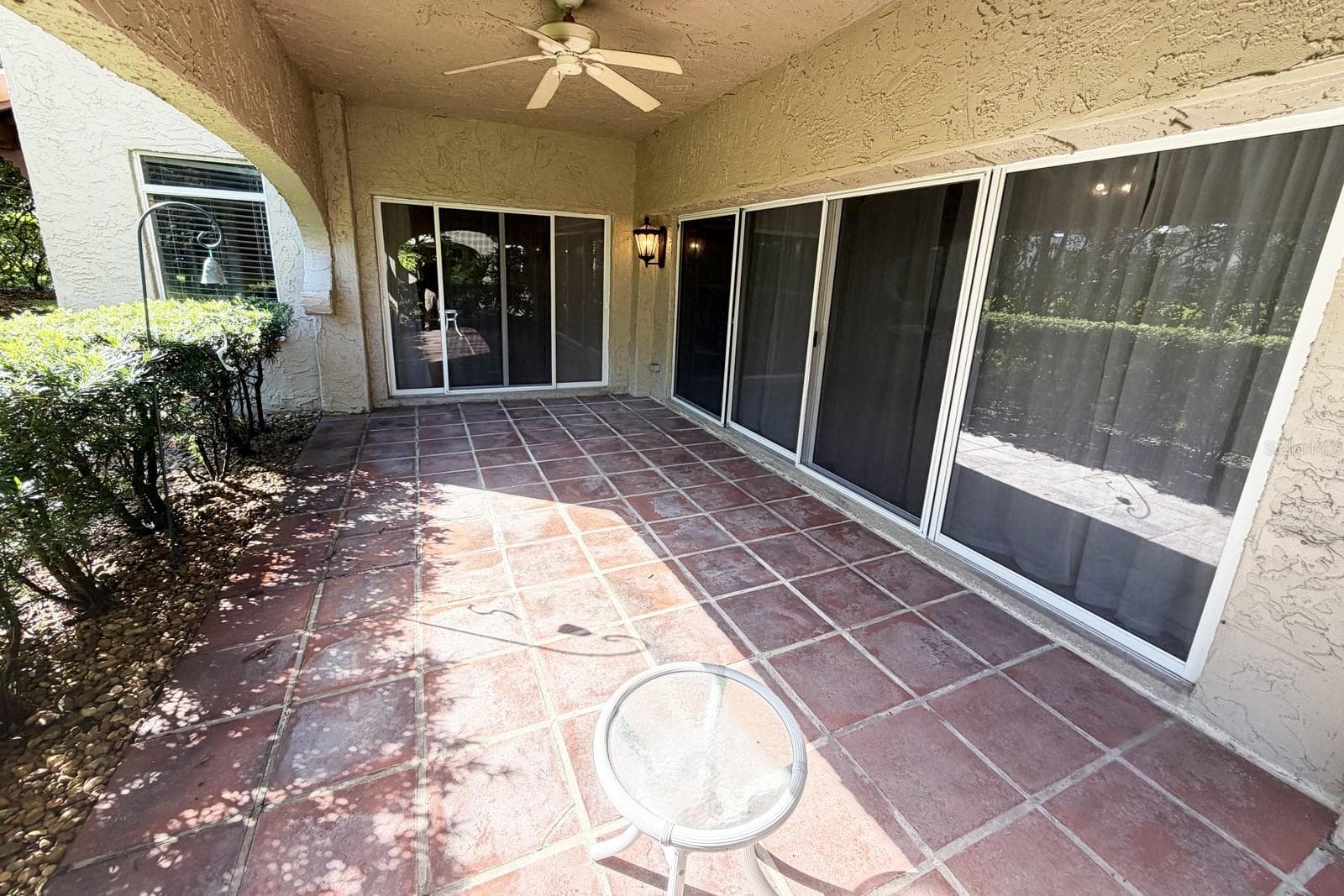 Patio - 112 CLUB HOUSE DR #102, PALM COAST