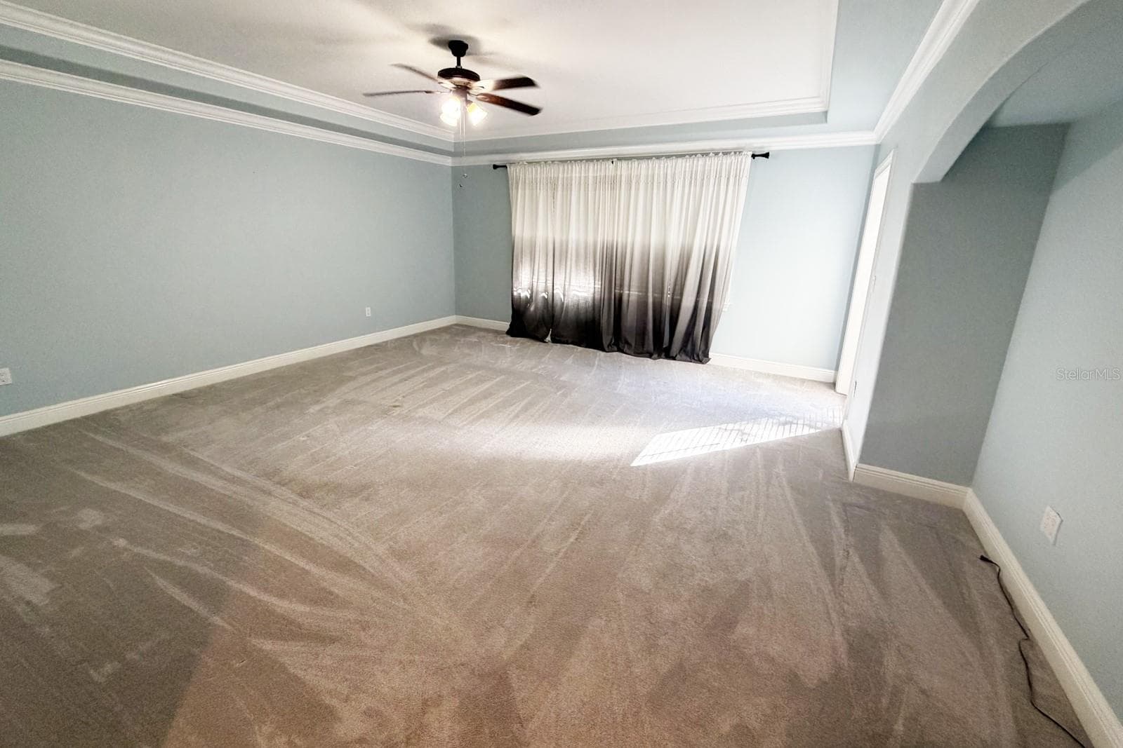 Master Bedroom - 112 CLUB HOUSE DR #102, PALM COAST