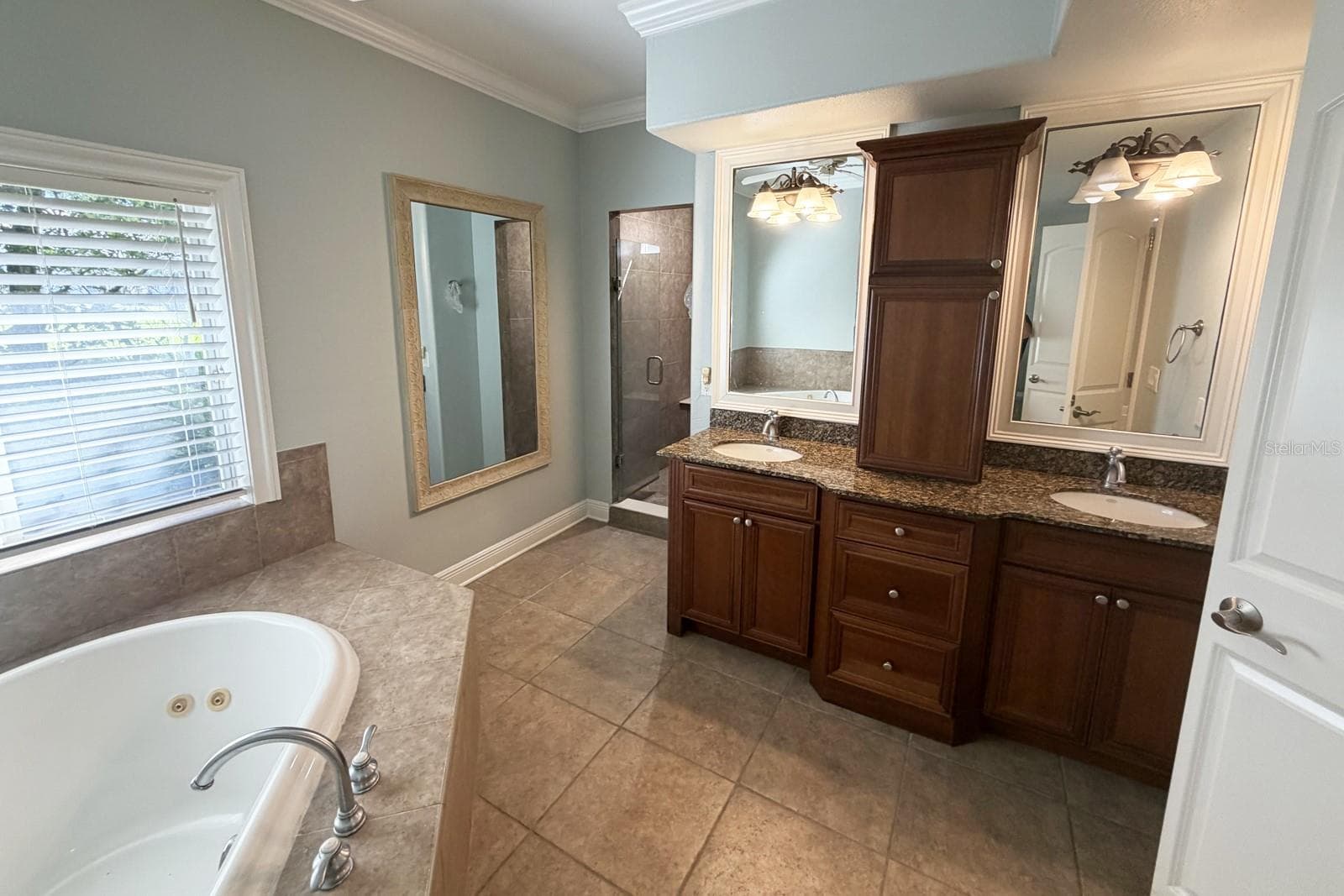 Master Bathroom - 112 CLUB HOUSE DR #102, PALM COAST